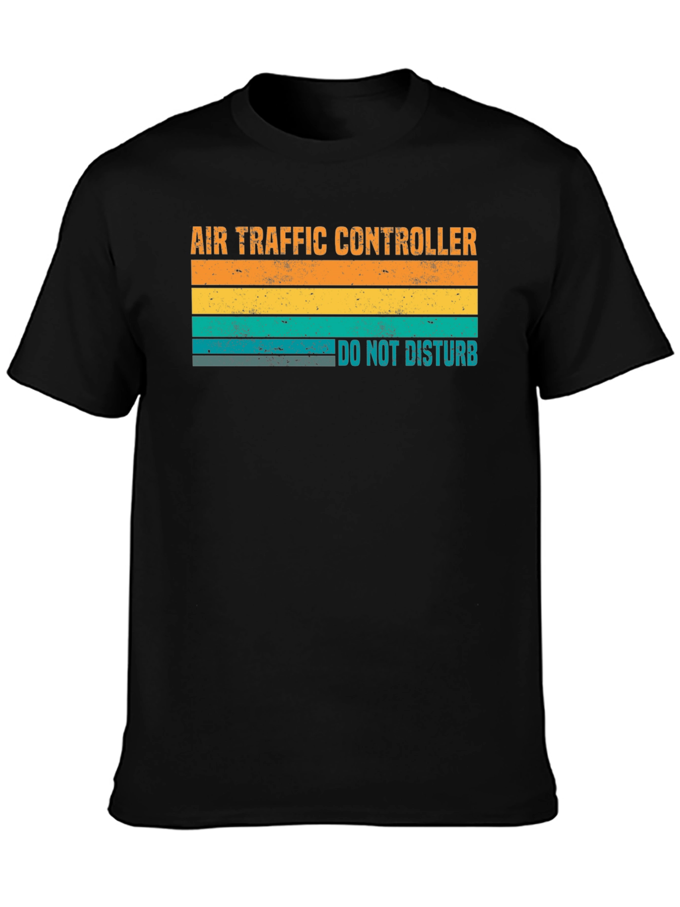 Air Traffic Controller Retro Graphic Tee
