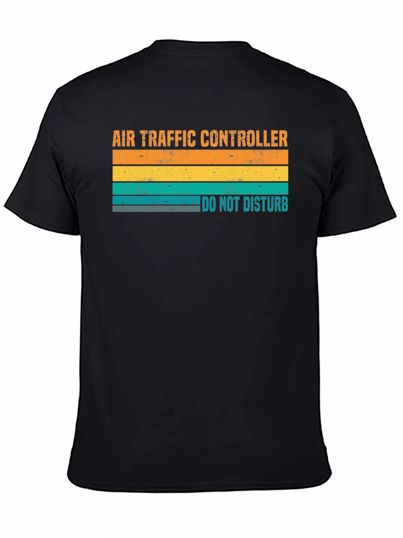 Air Traffic Controller Retro Graphic Tee