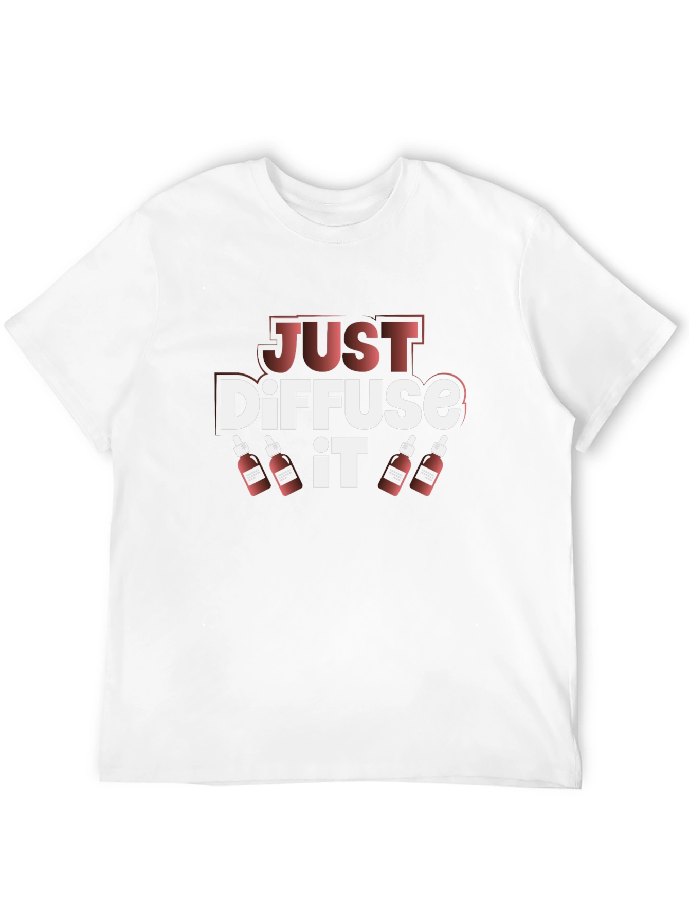 Just Diffuse It T-Shirt