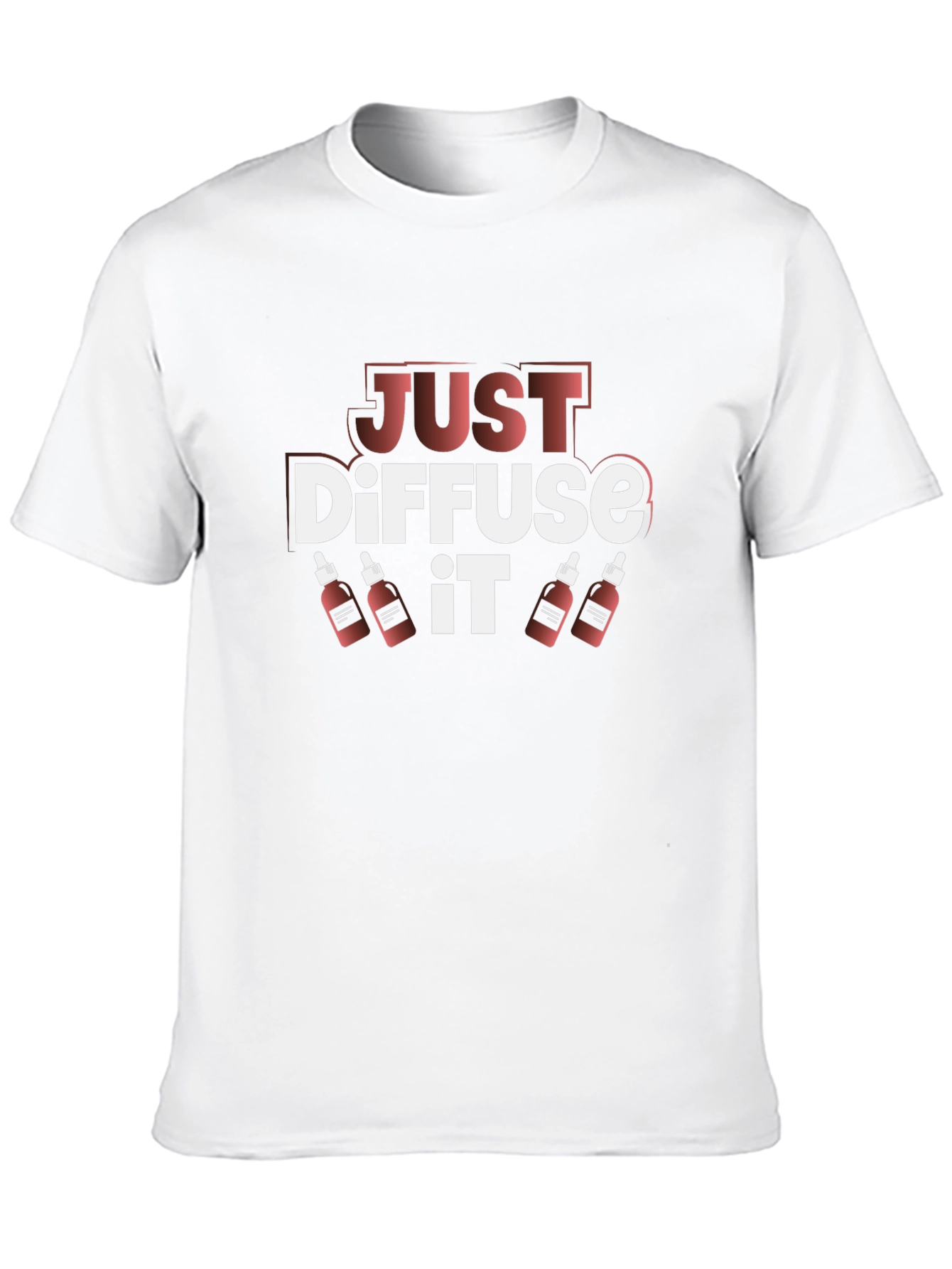 Just Diffuse It T-Shirt