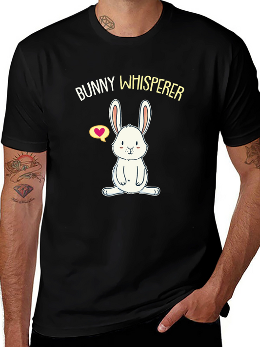 Bunny Whisperer Graphic Tee