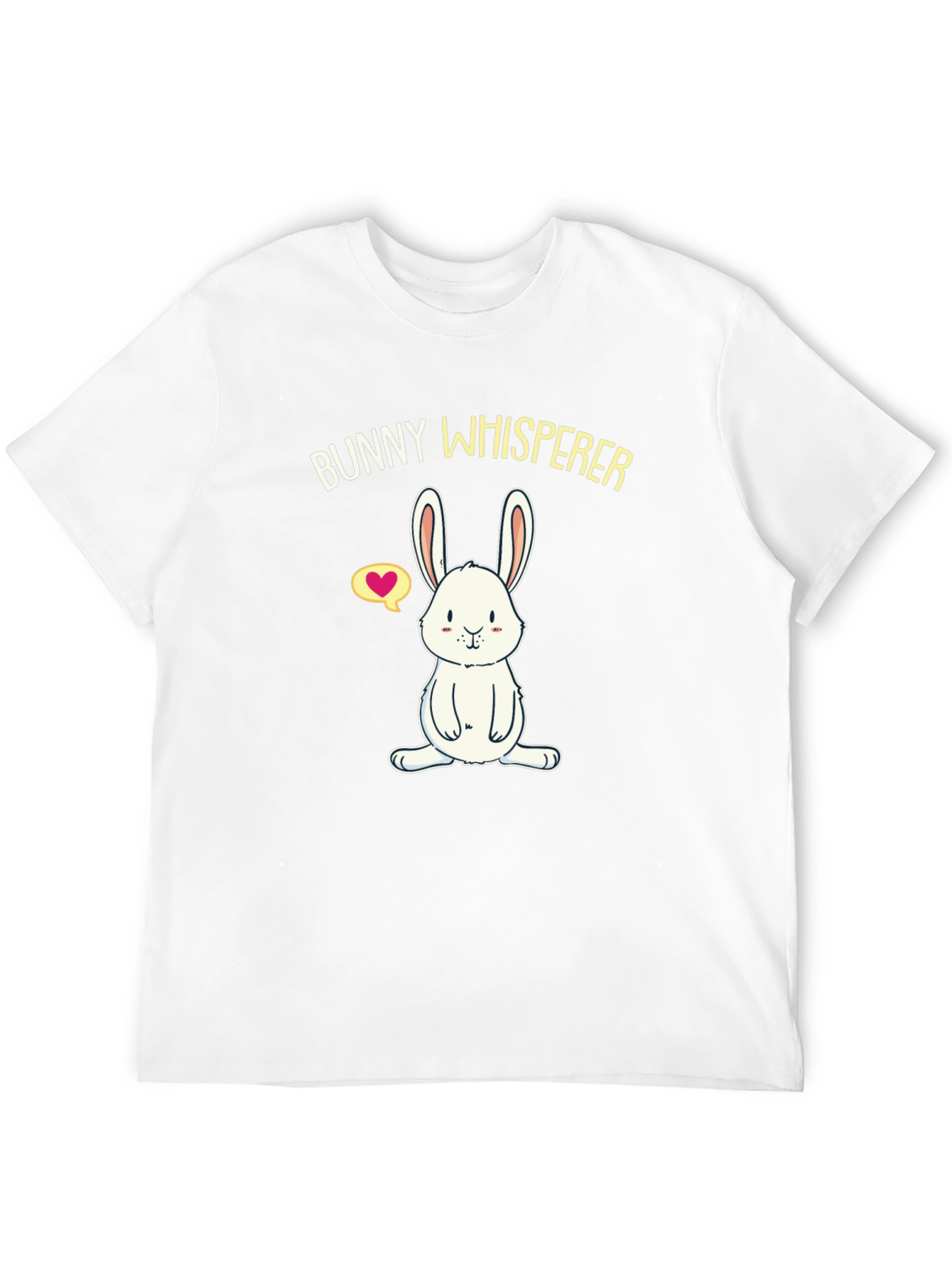 Bunny Whisperer Graphic Tee