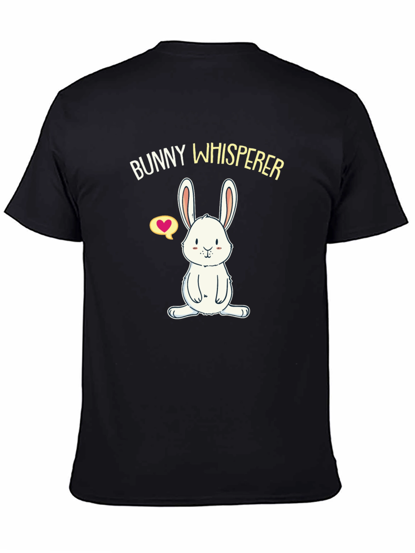 Bunny Whisperer Graphic Tee