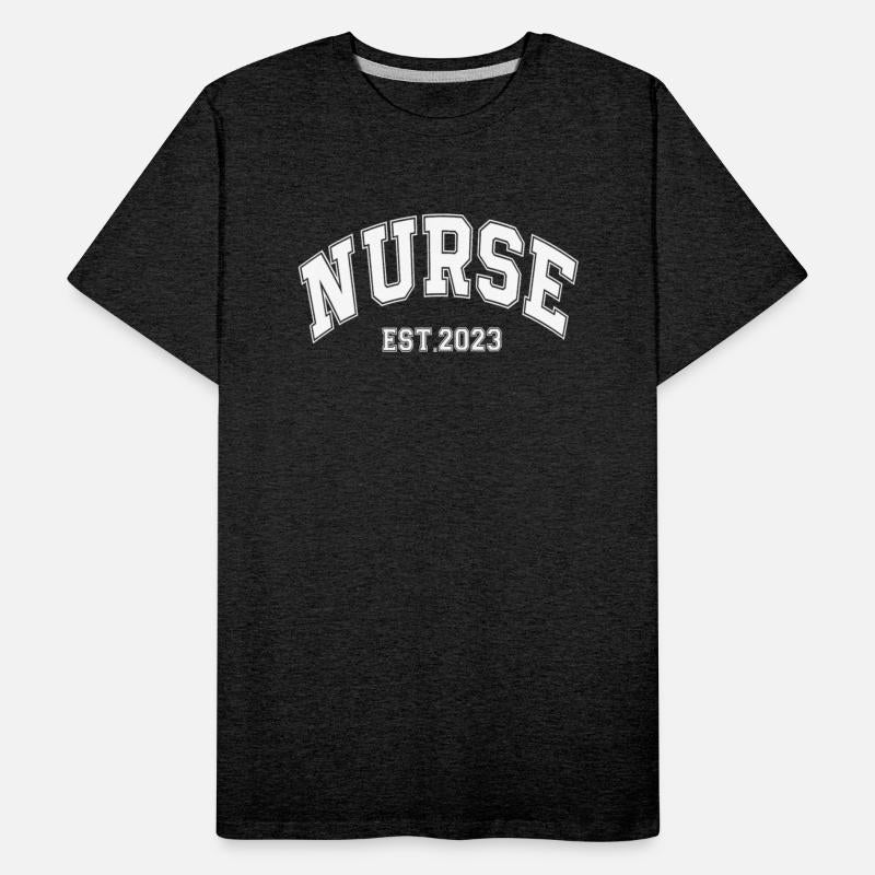 Nurse Est 2023 RN Nursing School Graduation Gradua
