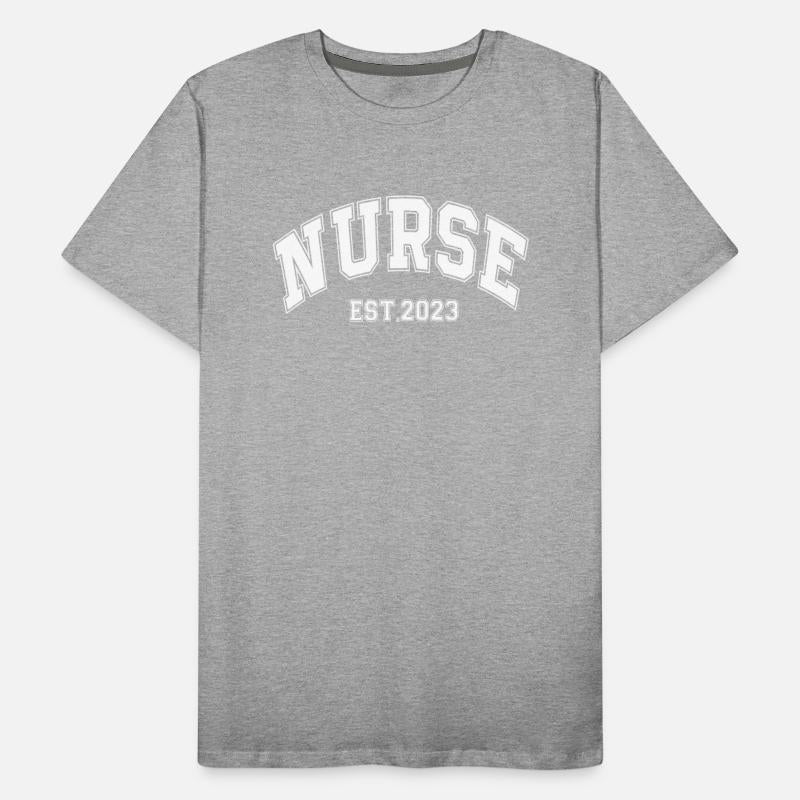 Nurse Est 2023 RN Nursing School Graduation Gradua