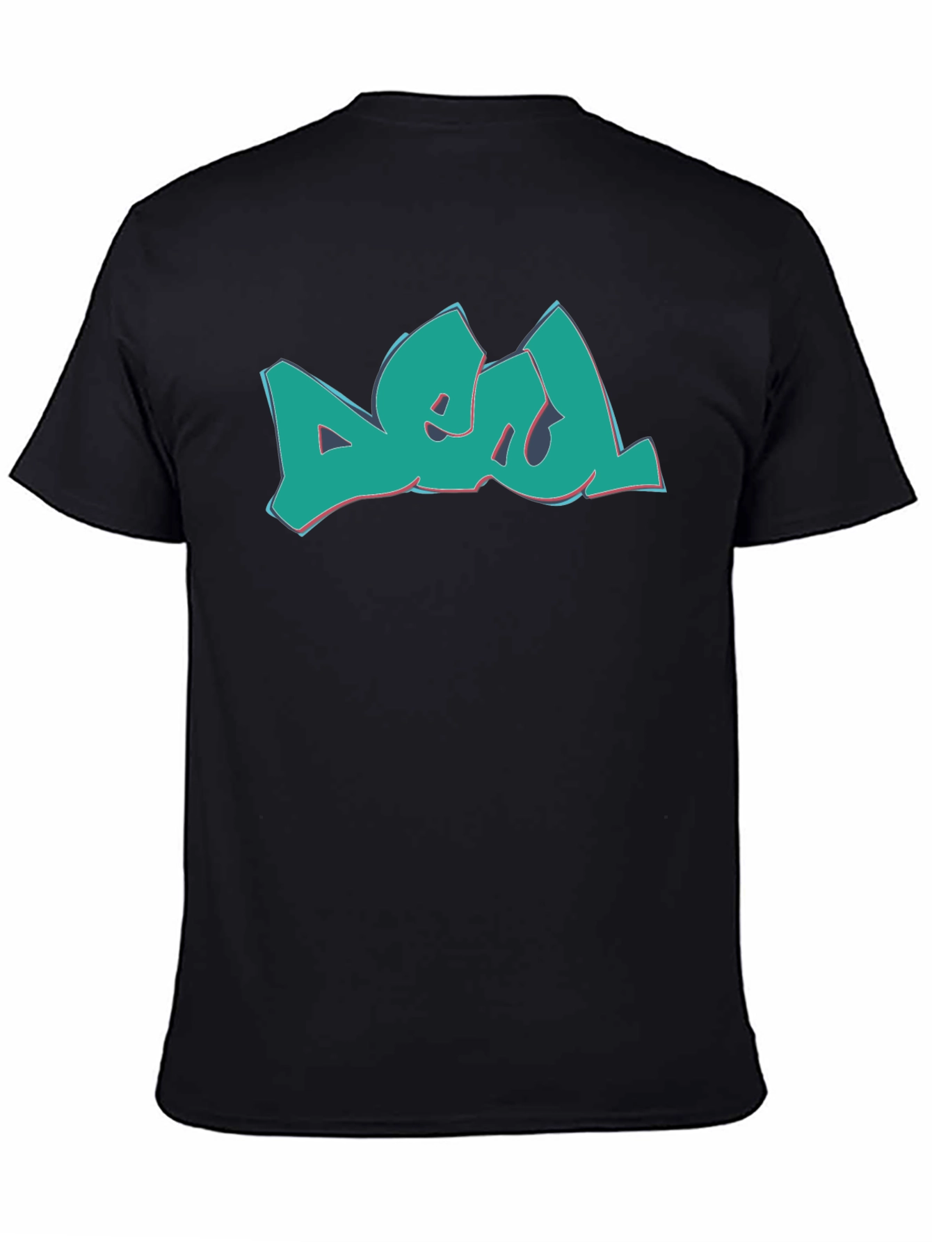 Cool Graphic Tee - Urban Style Design