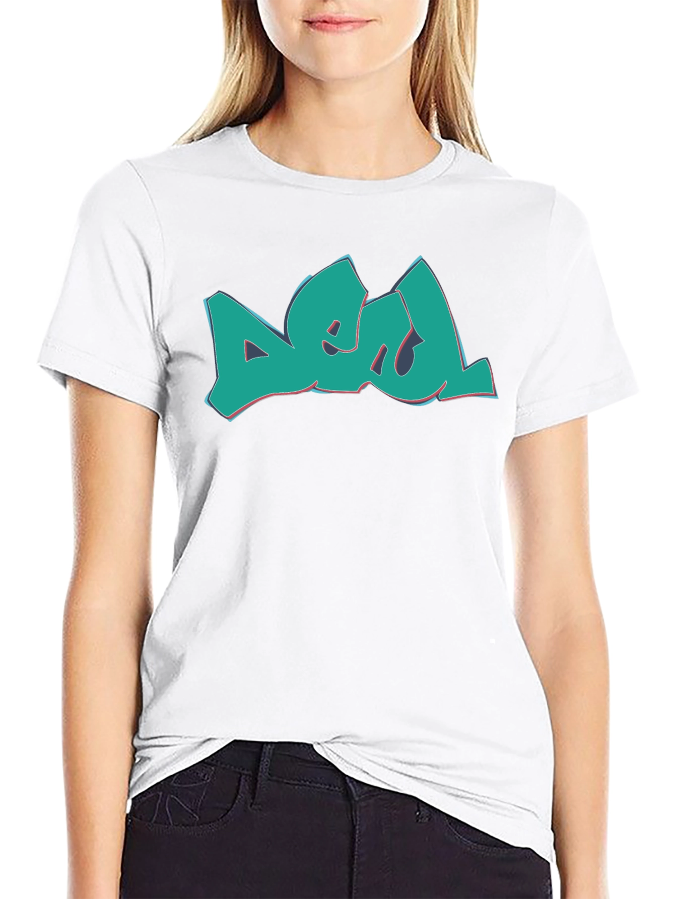 Cool Graphic Tee - Urban Style Design