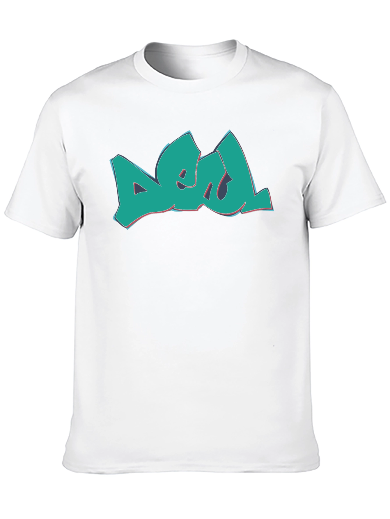 Cool Graphic Tee - Urban Style Design