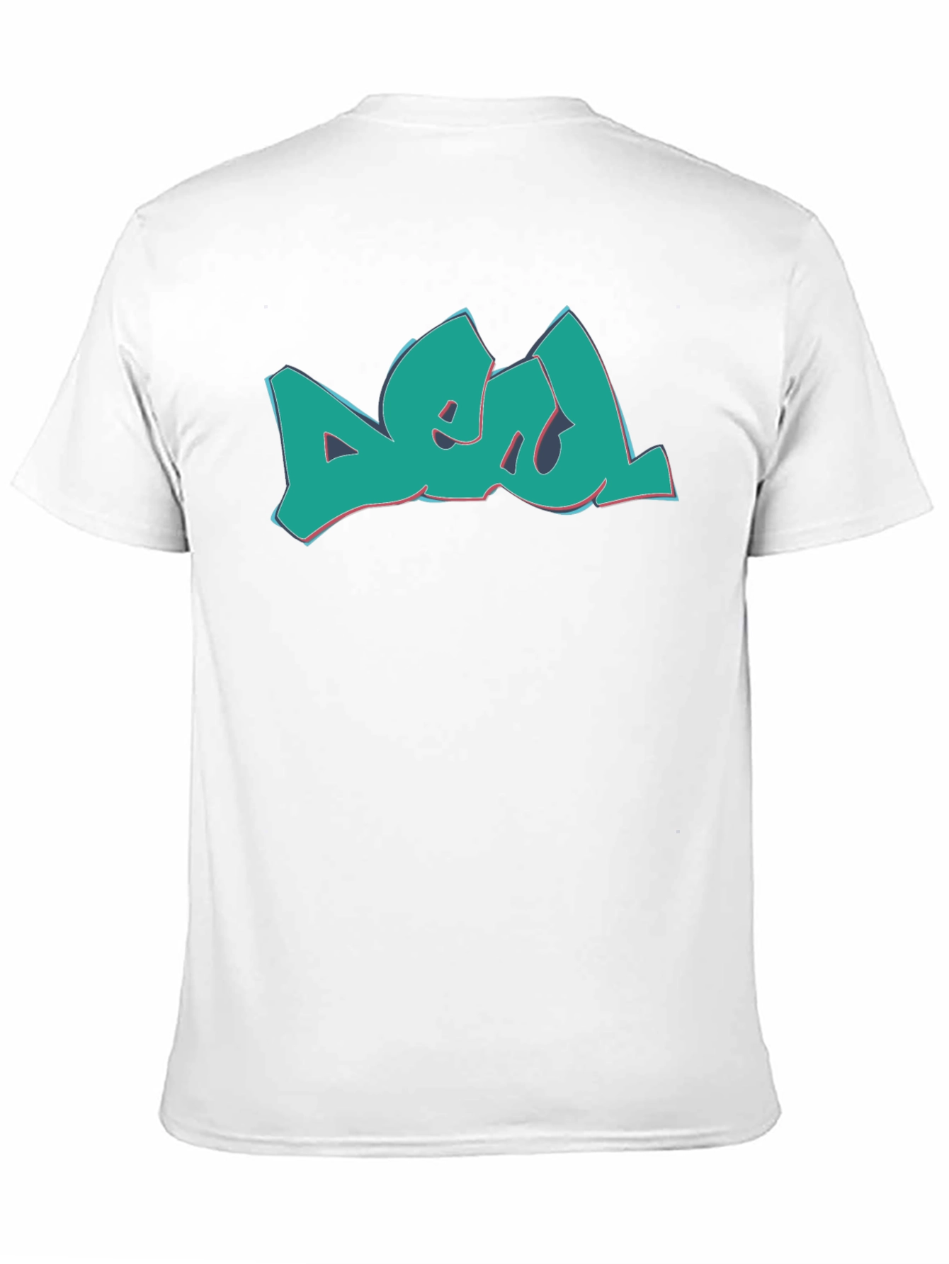 Cool Graphic Tee - Urban Style Design