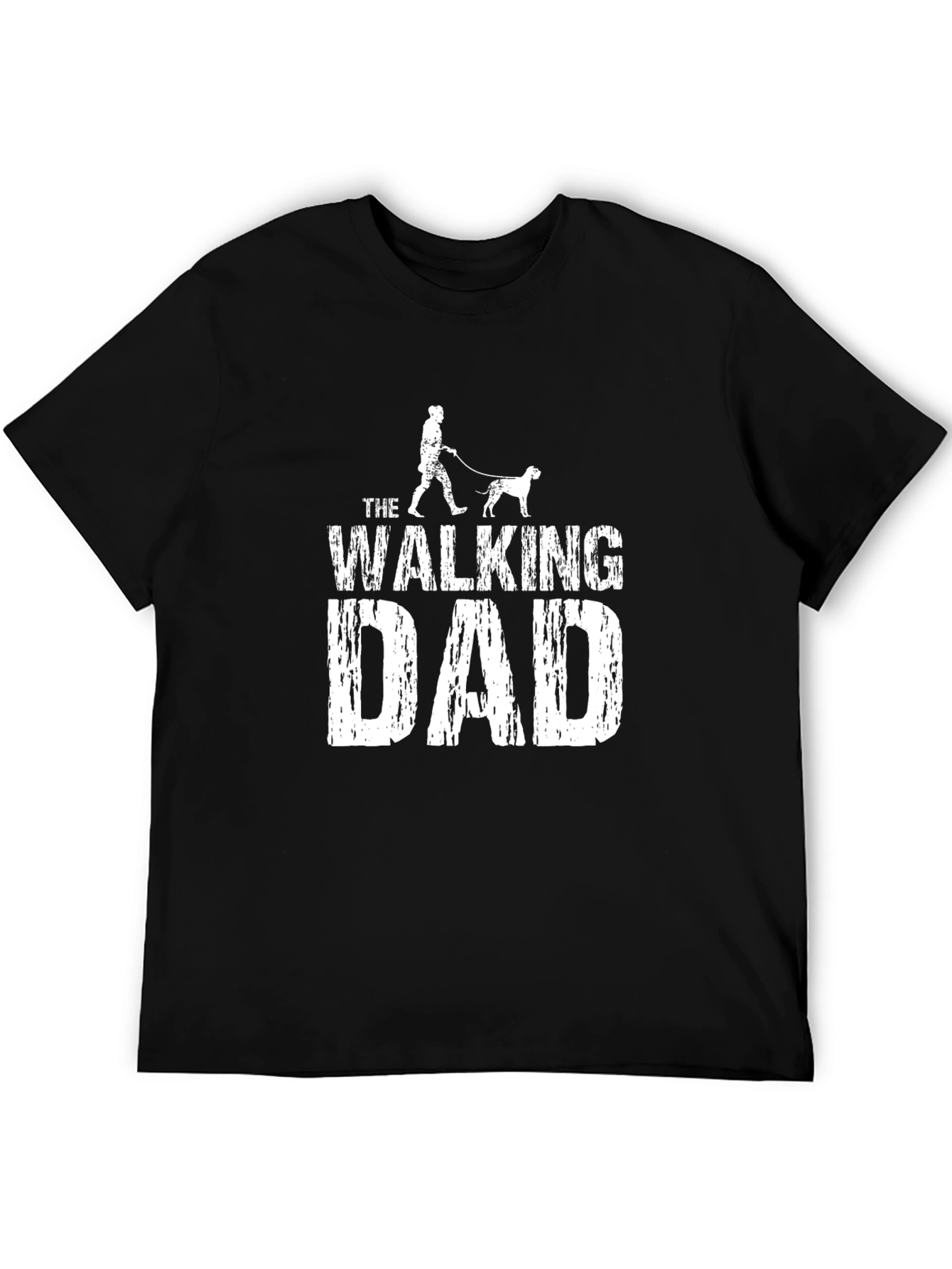 The Walking Dad T-Shirt - Fathers Day Gift