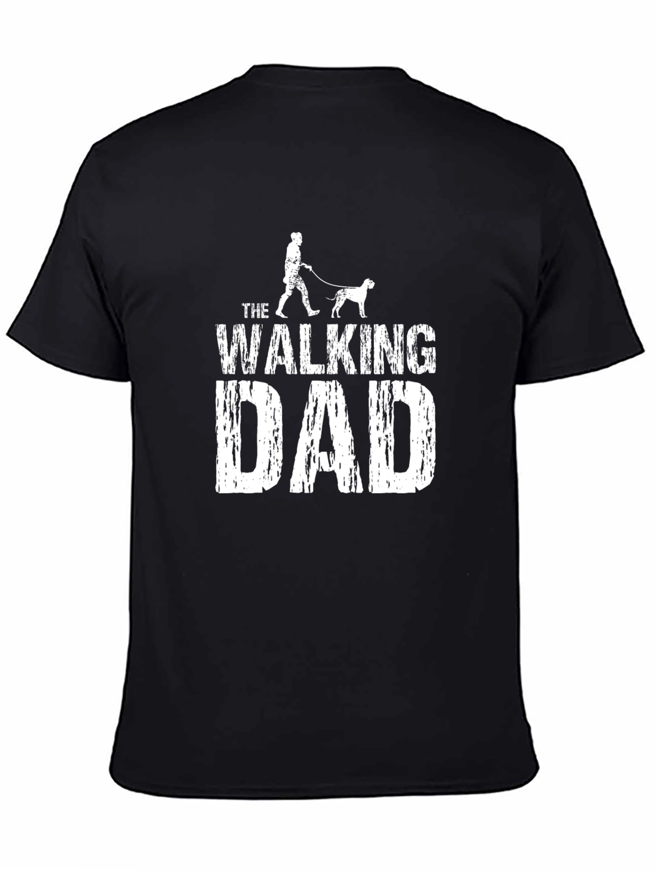 The Walking Dad T-Shirt - Fathers Day Gift