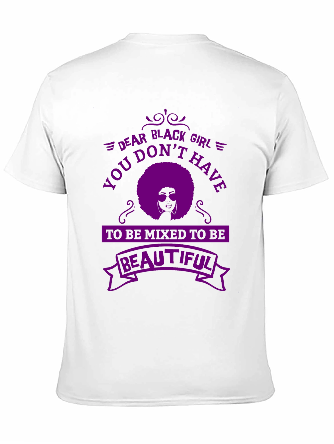 Dear Black Girl Graphic Tee