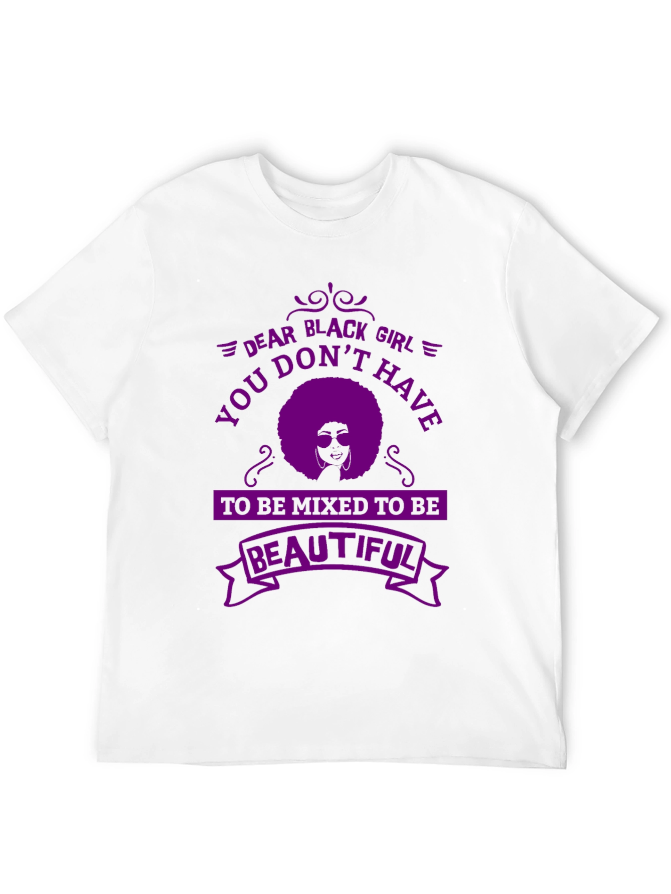 Dear Black Girl Graphic Tee