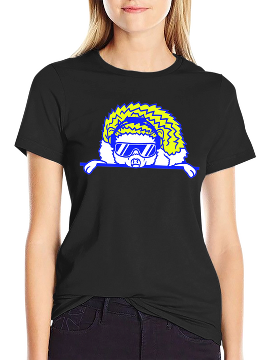 Cool Hedgehog T-Shirt