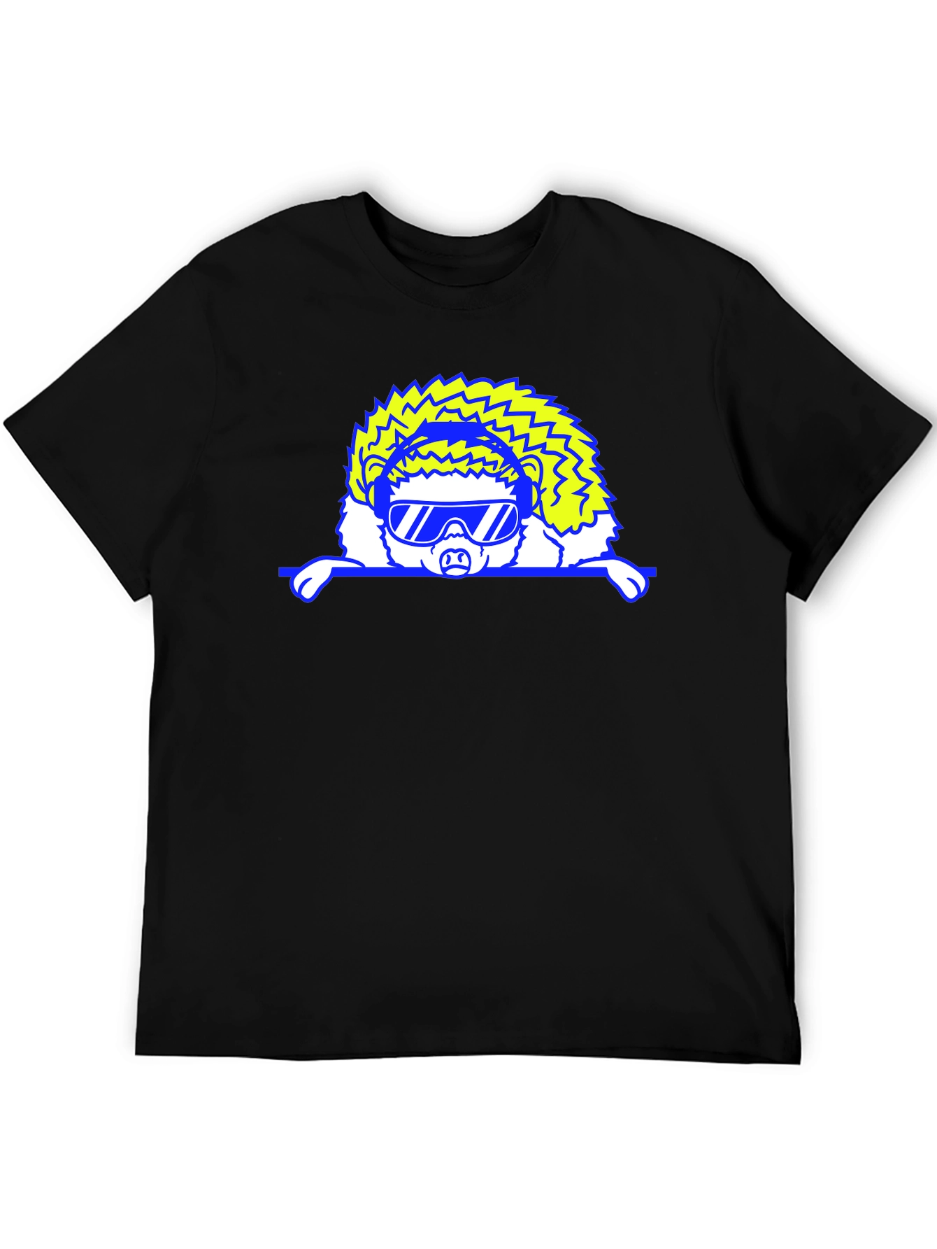 Cool Hedgehog T-Shirt