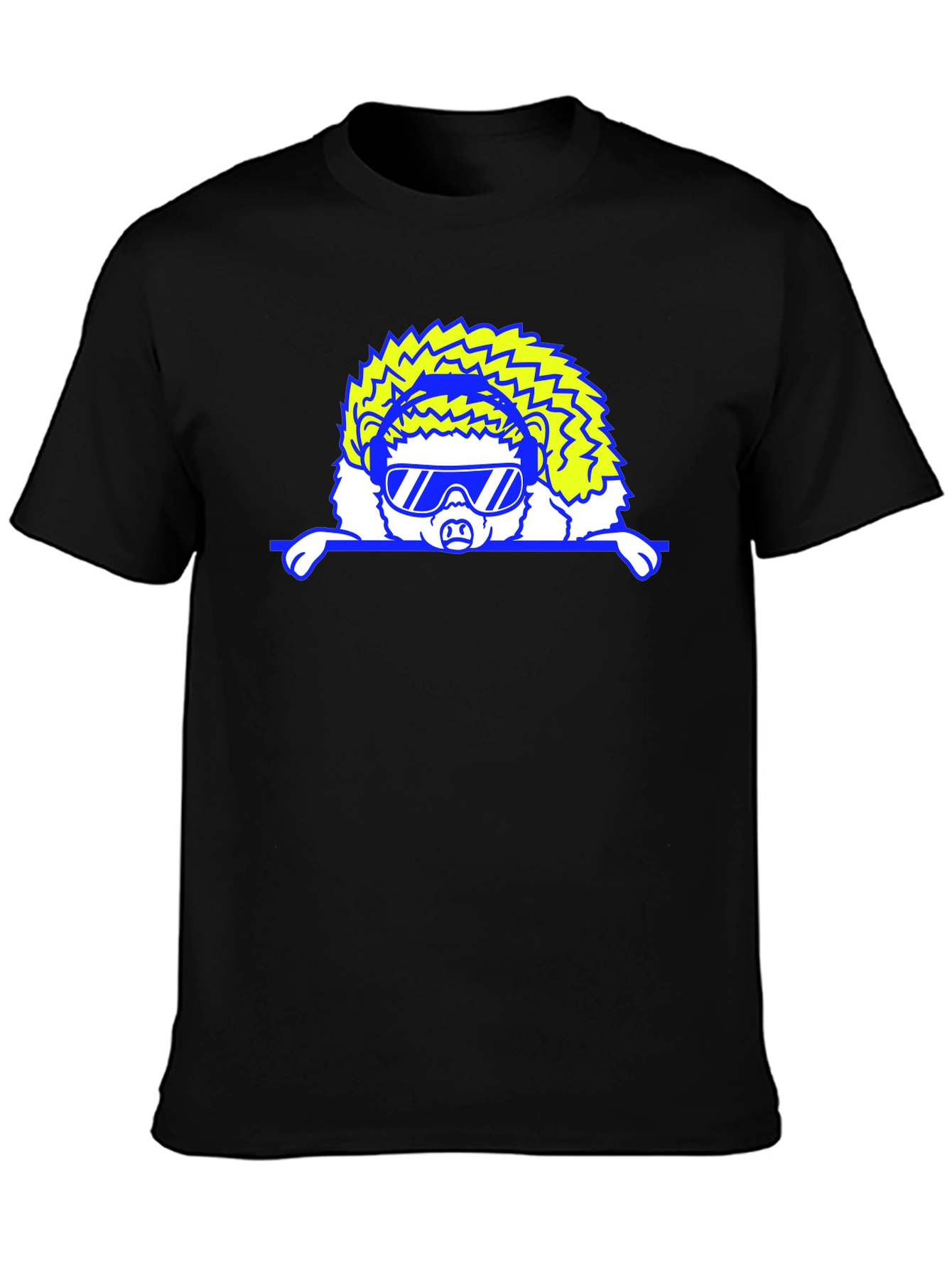 Cool Hedgehog T-Shirt
