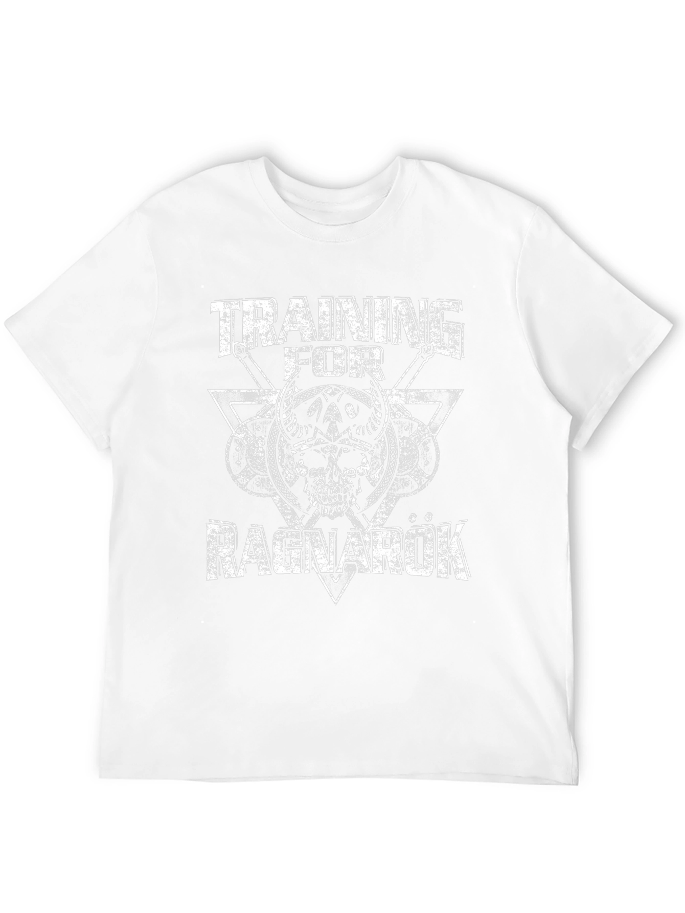 Training for Ragnarok Graphic Tee