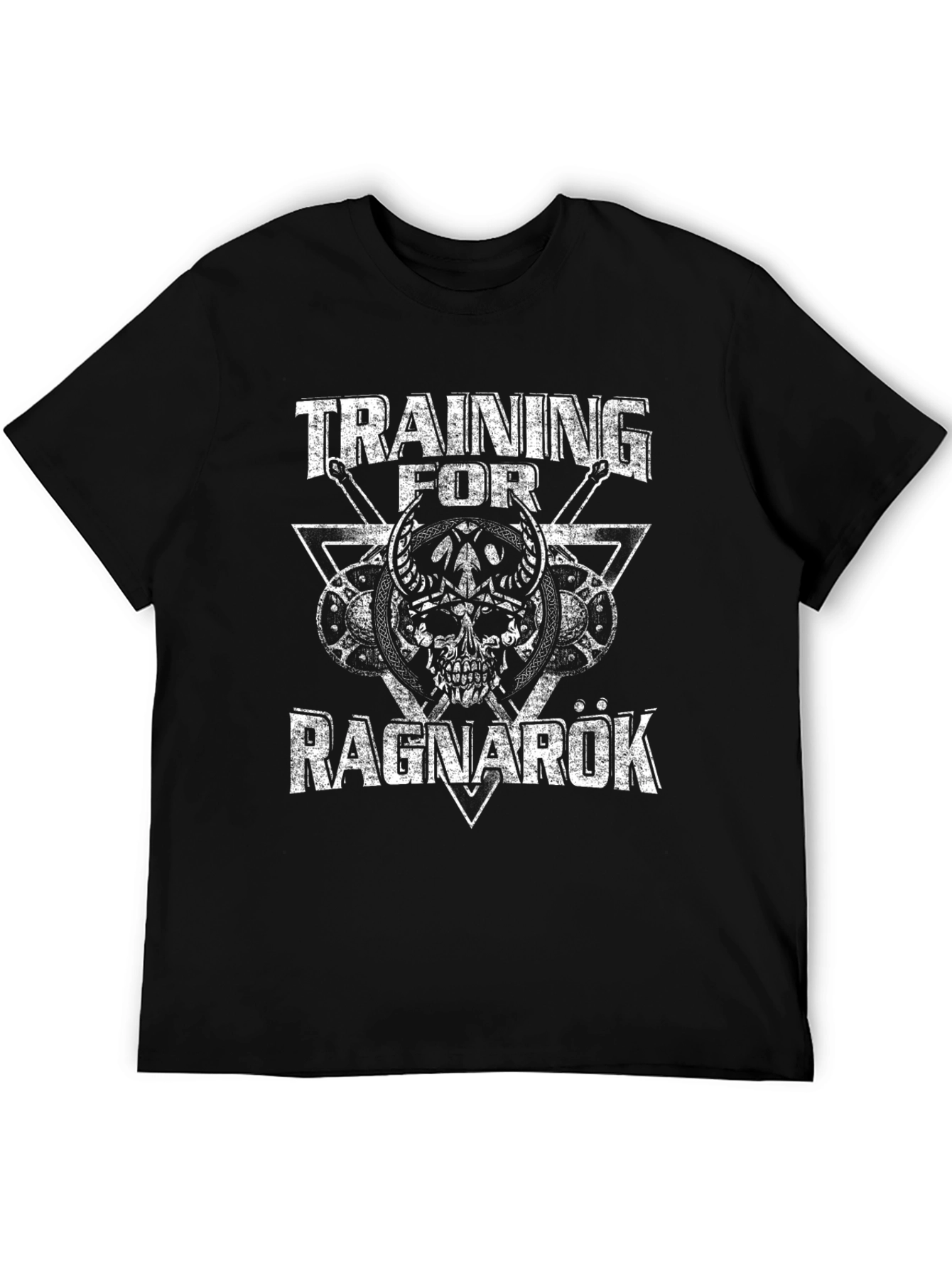 Training for Ragnarok Graphic Tee