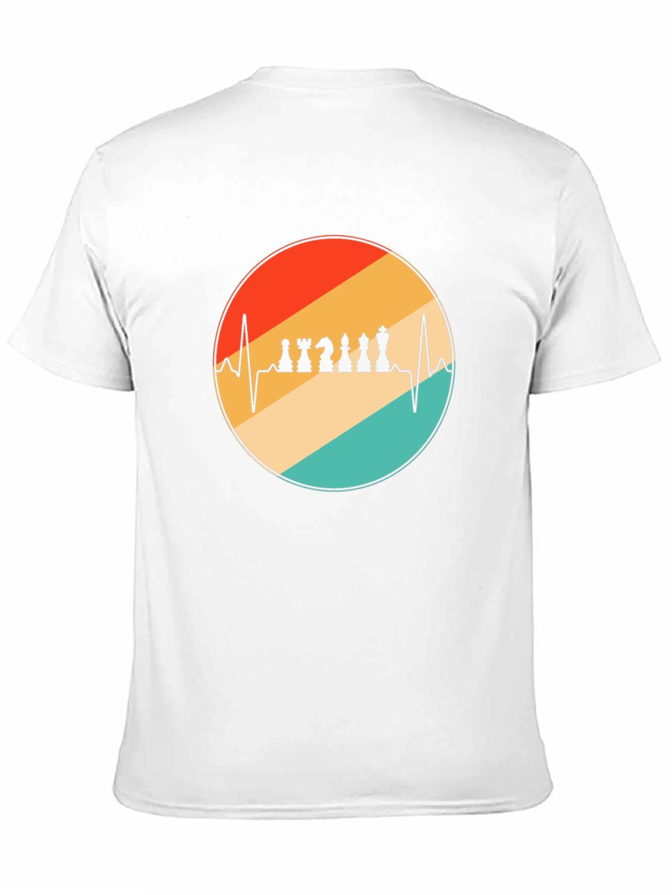 Chess Heartbeat T-Shirt