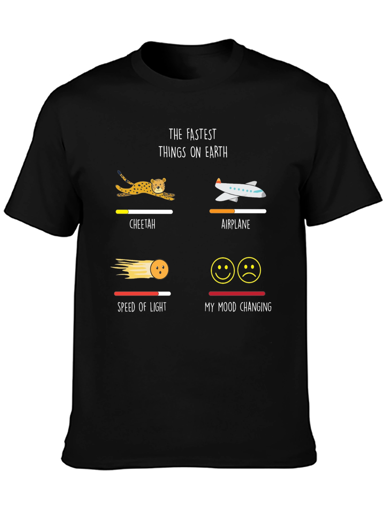 Fastest Things on Earth T-Shirt
