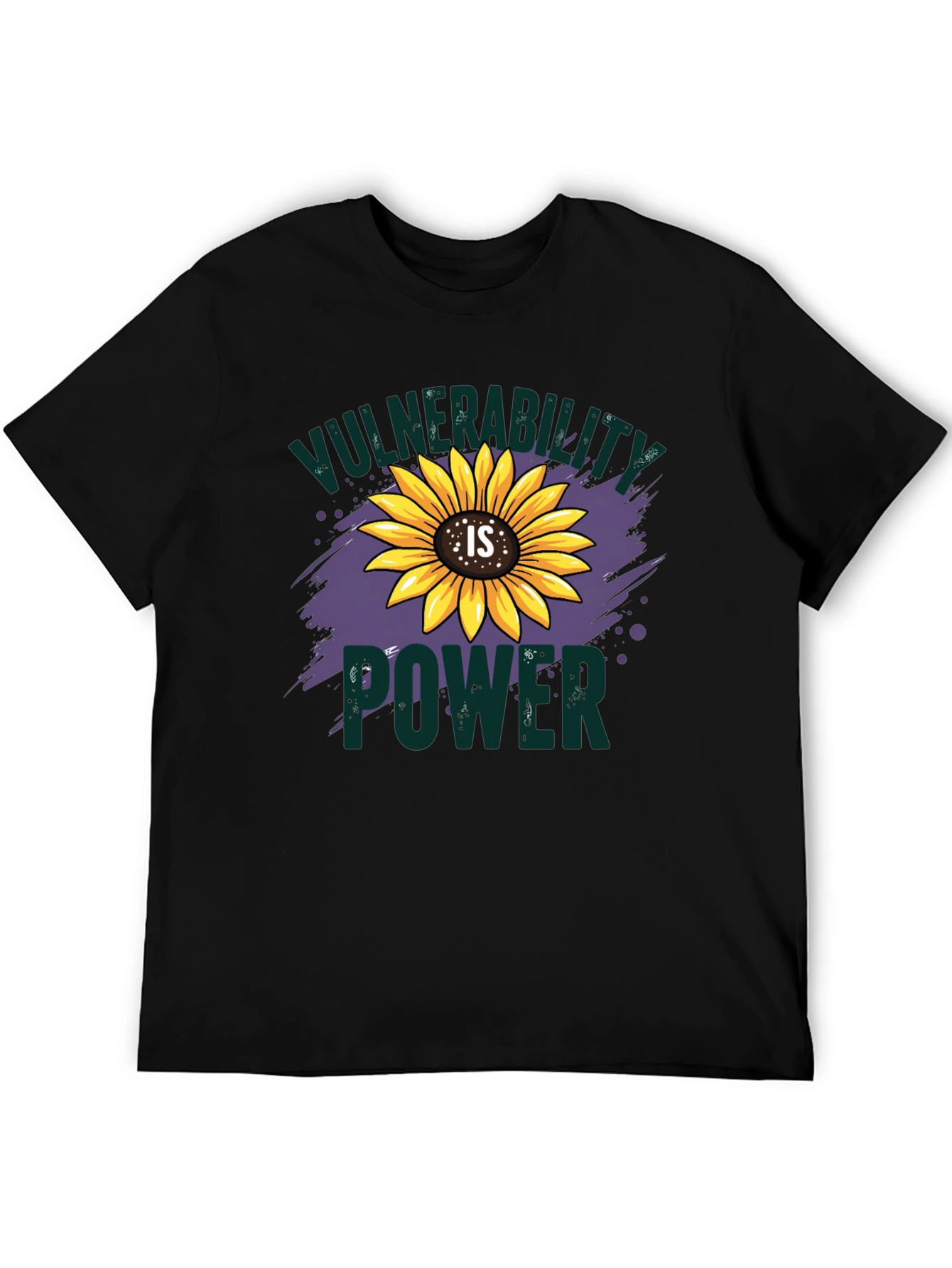 Vulnerability is Power T-Shirt
