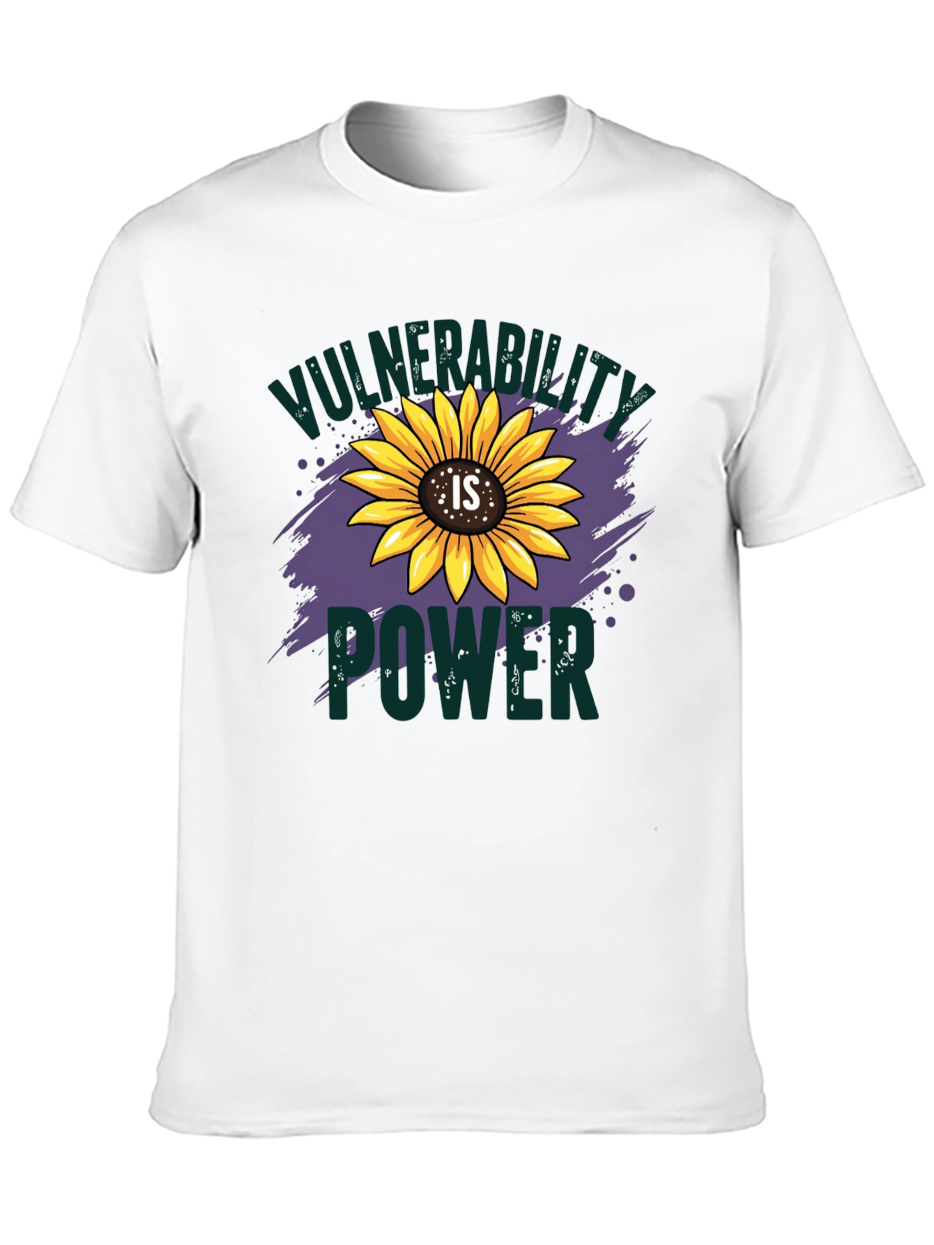 Vulnerability is Power T-Shirt