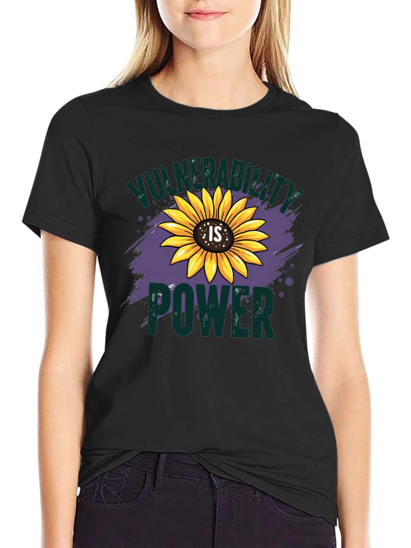 Vulnerability is Power T-Shirt