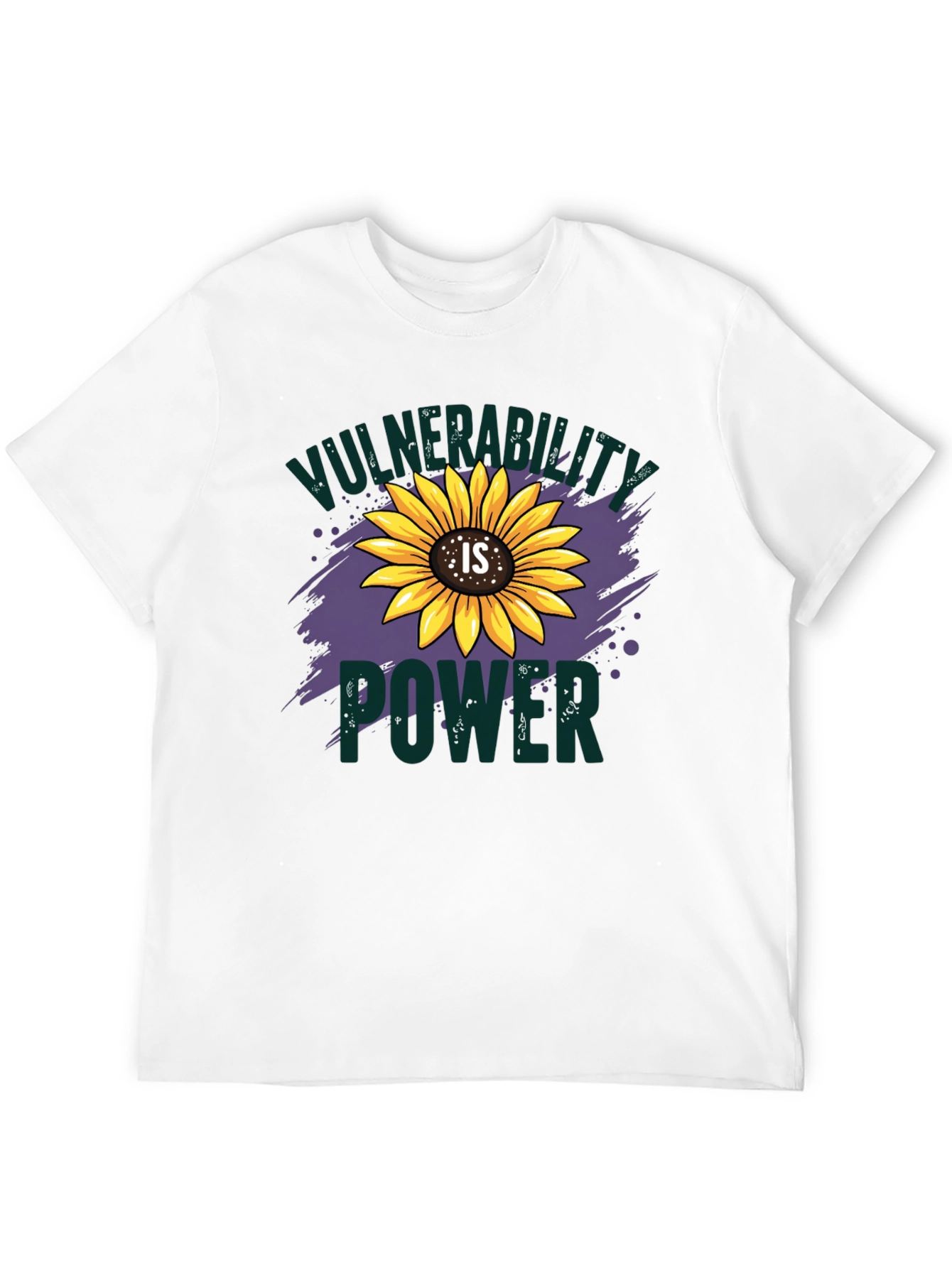 Vulnerability is Power T-Shirt