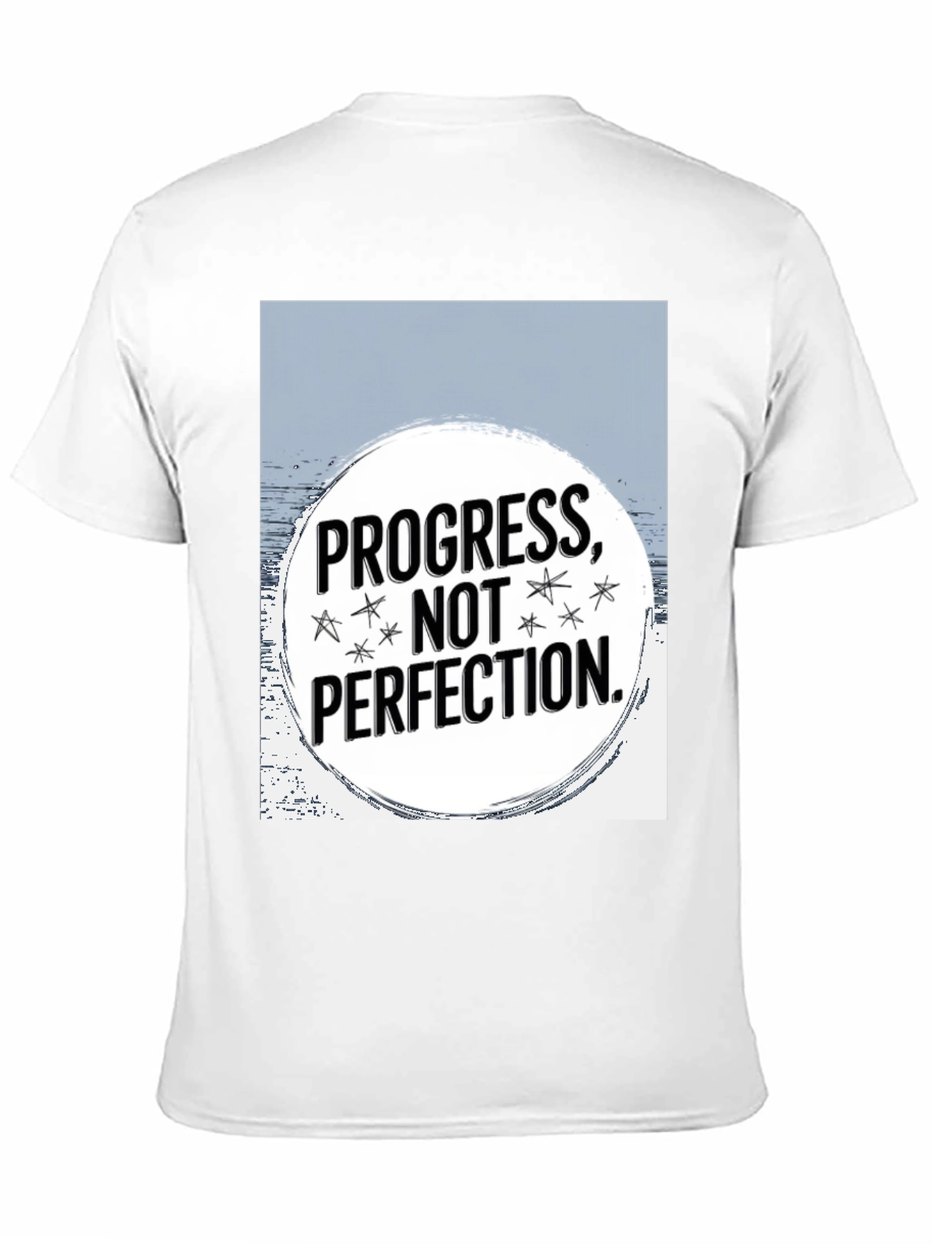 Progress Not Perfection Graphic Tee