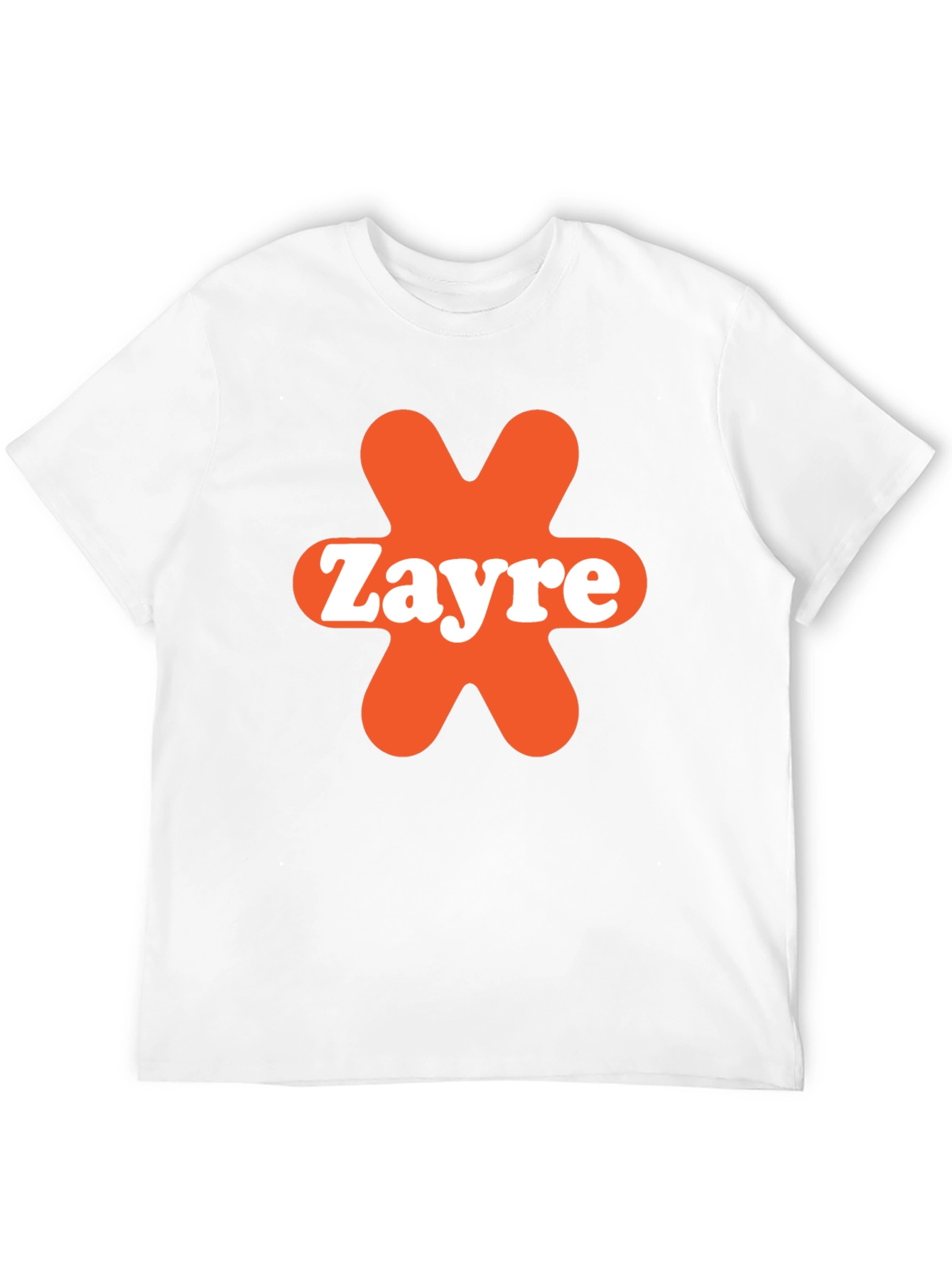 Zayre Throwback T-Shirt - Retro Style