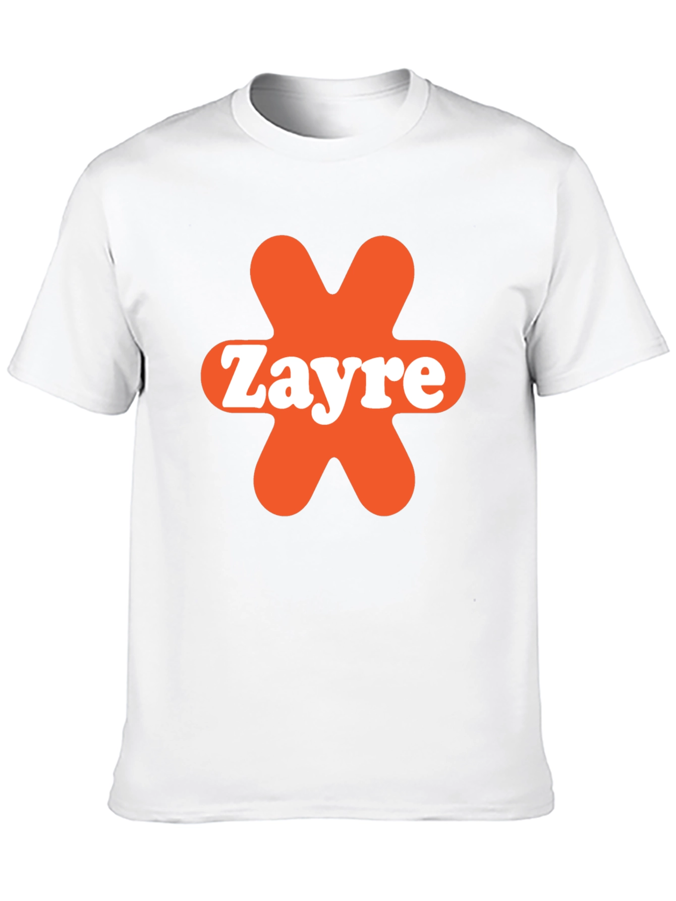 Zayre Throwback T-Shirt - Retro Style