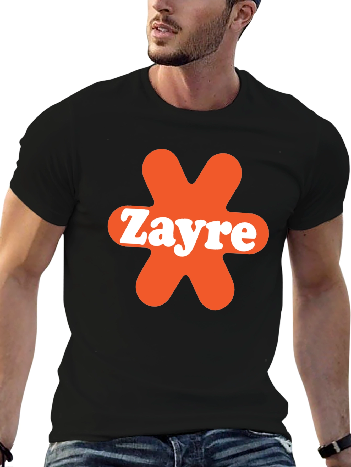 Zayre Throwback T-Shirt - Retro Style
