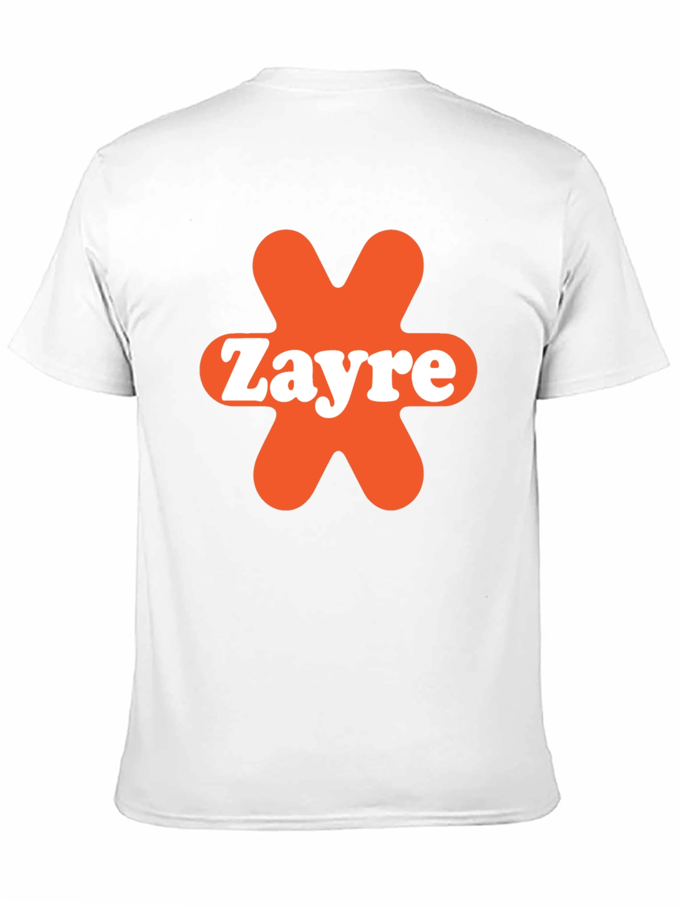 Zayre Throwback T-Shirt - Retro Style