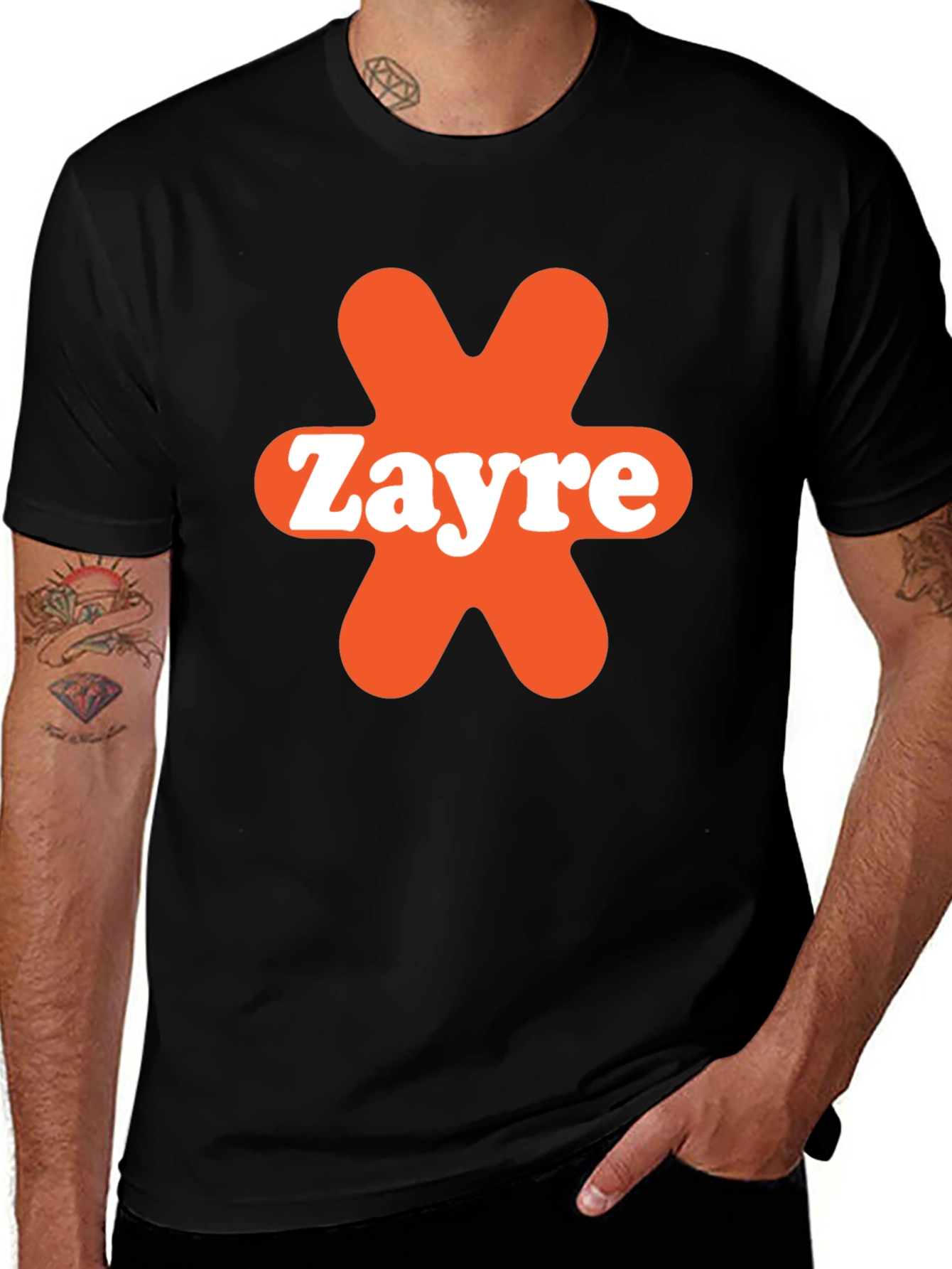 Zayre Throwback T-Shirt - Retro Style