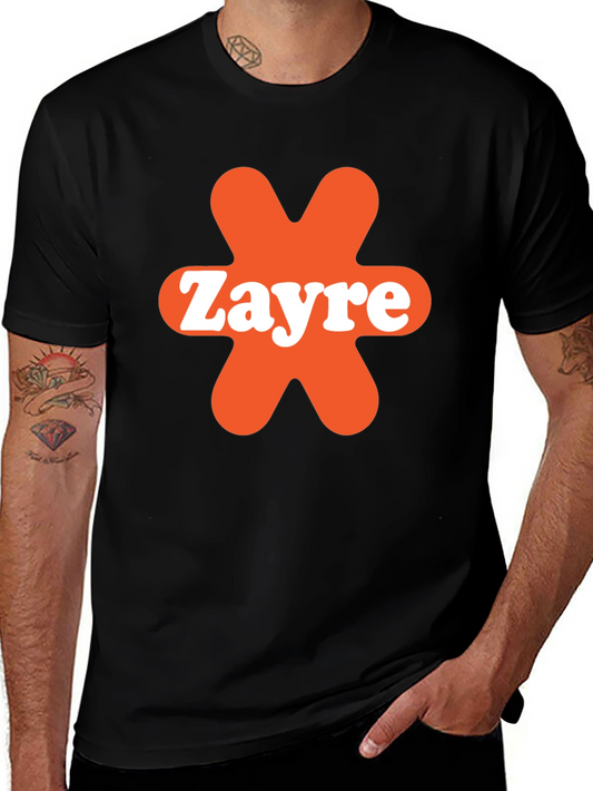 Zayre Throwback T-Shirt - Retro Style