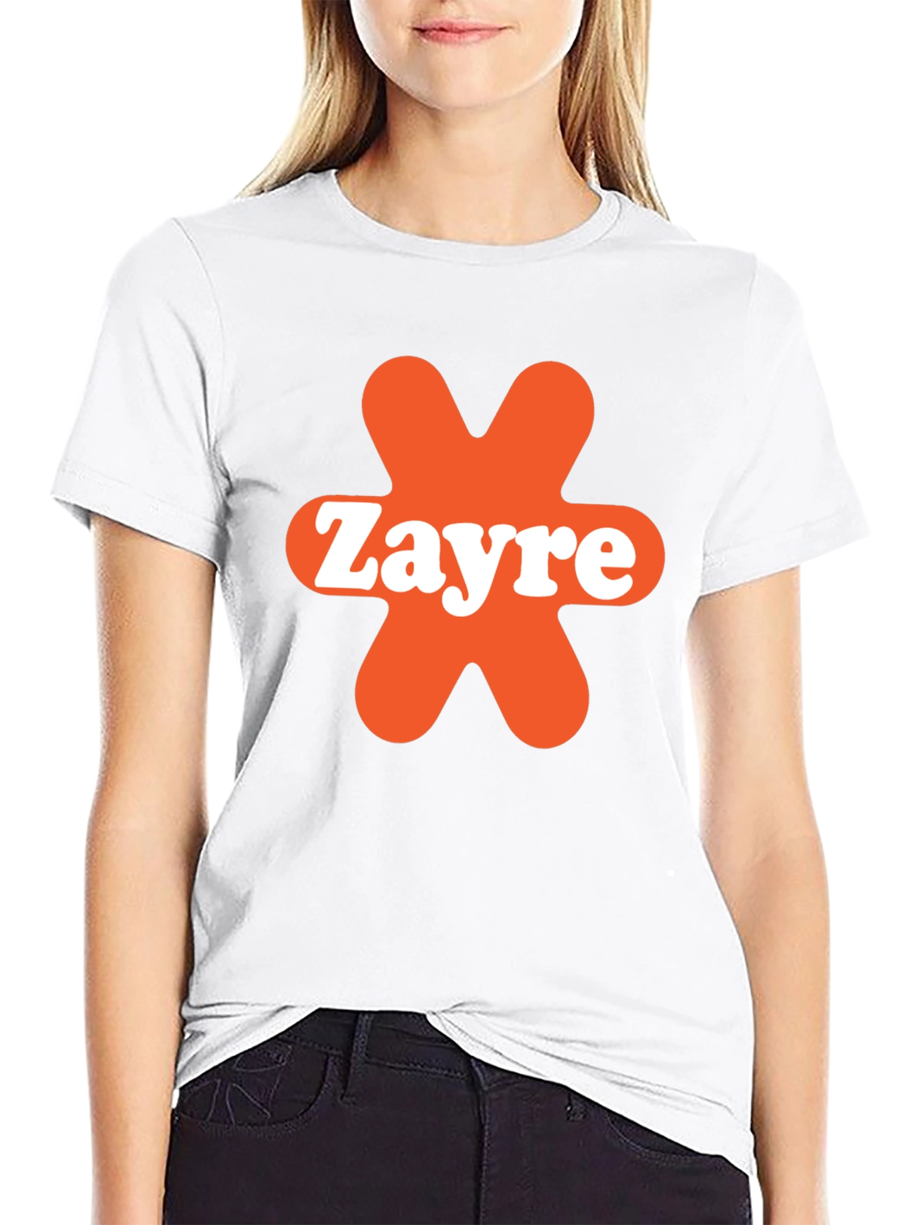 Zayre Throwback T-Shirt - Retro Style