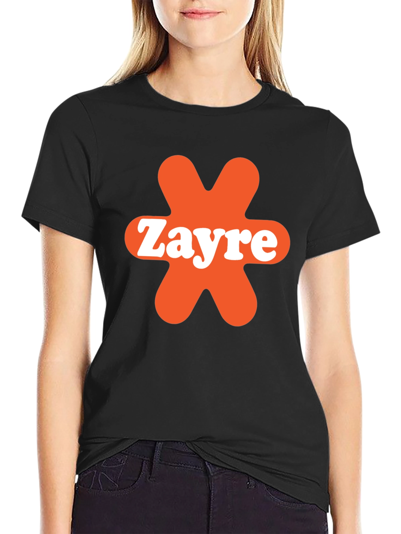 Zayre Throwback T-Shirt - Retro Style