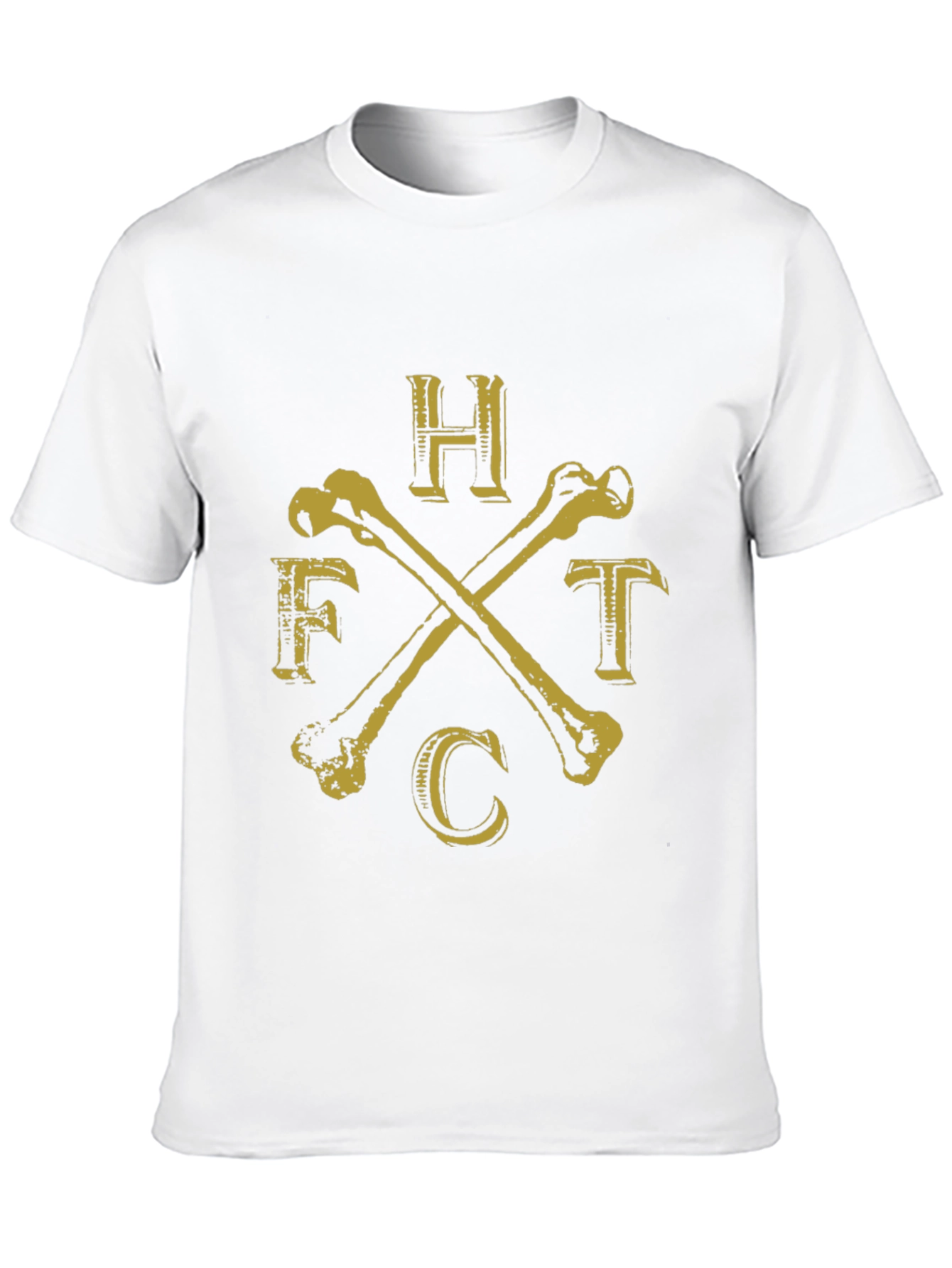 Skull & Crossbones Black T-Shirt