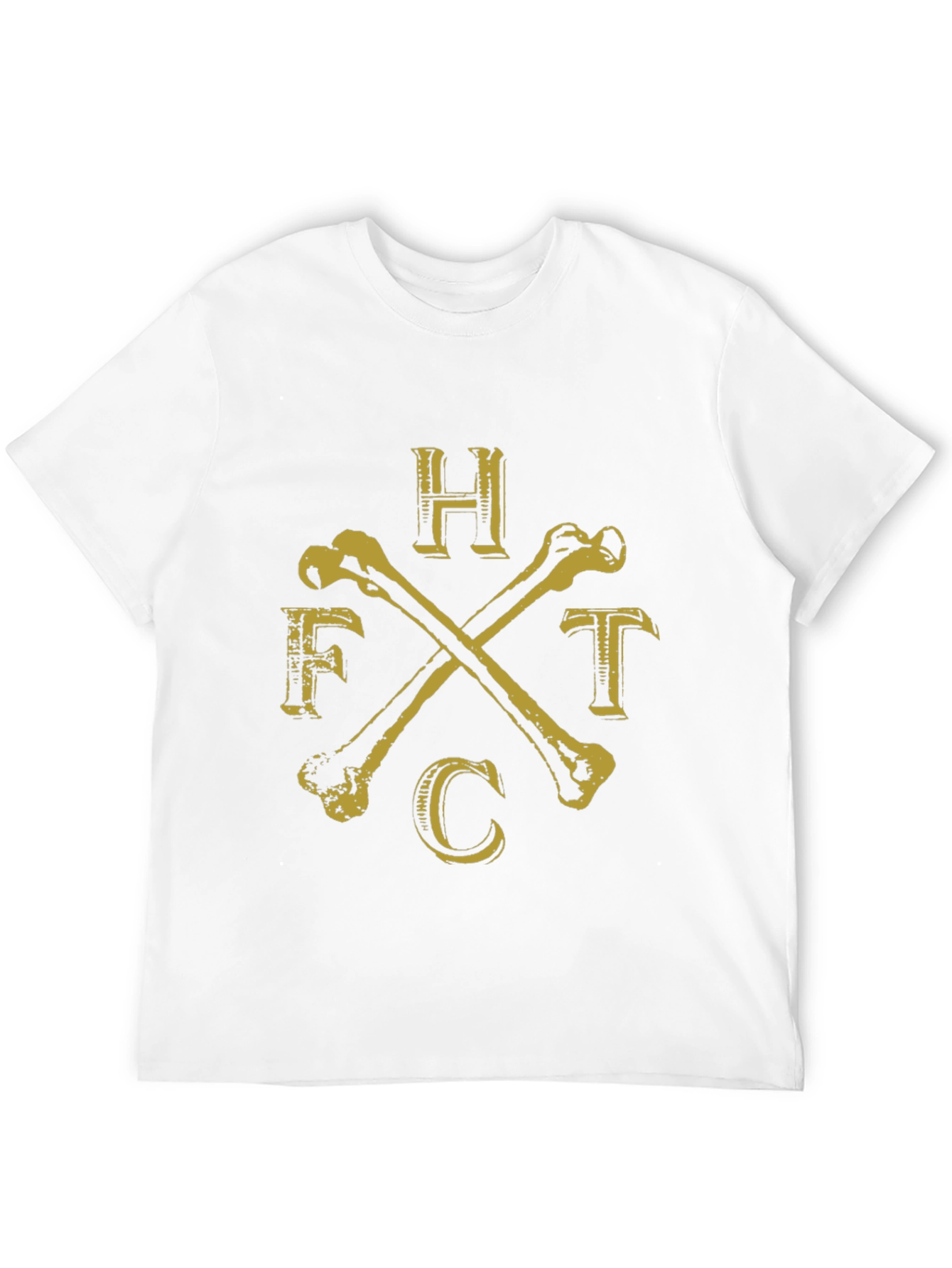 Skull & Crossbones Black T-Shirt