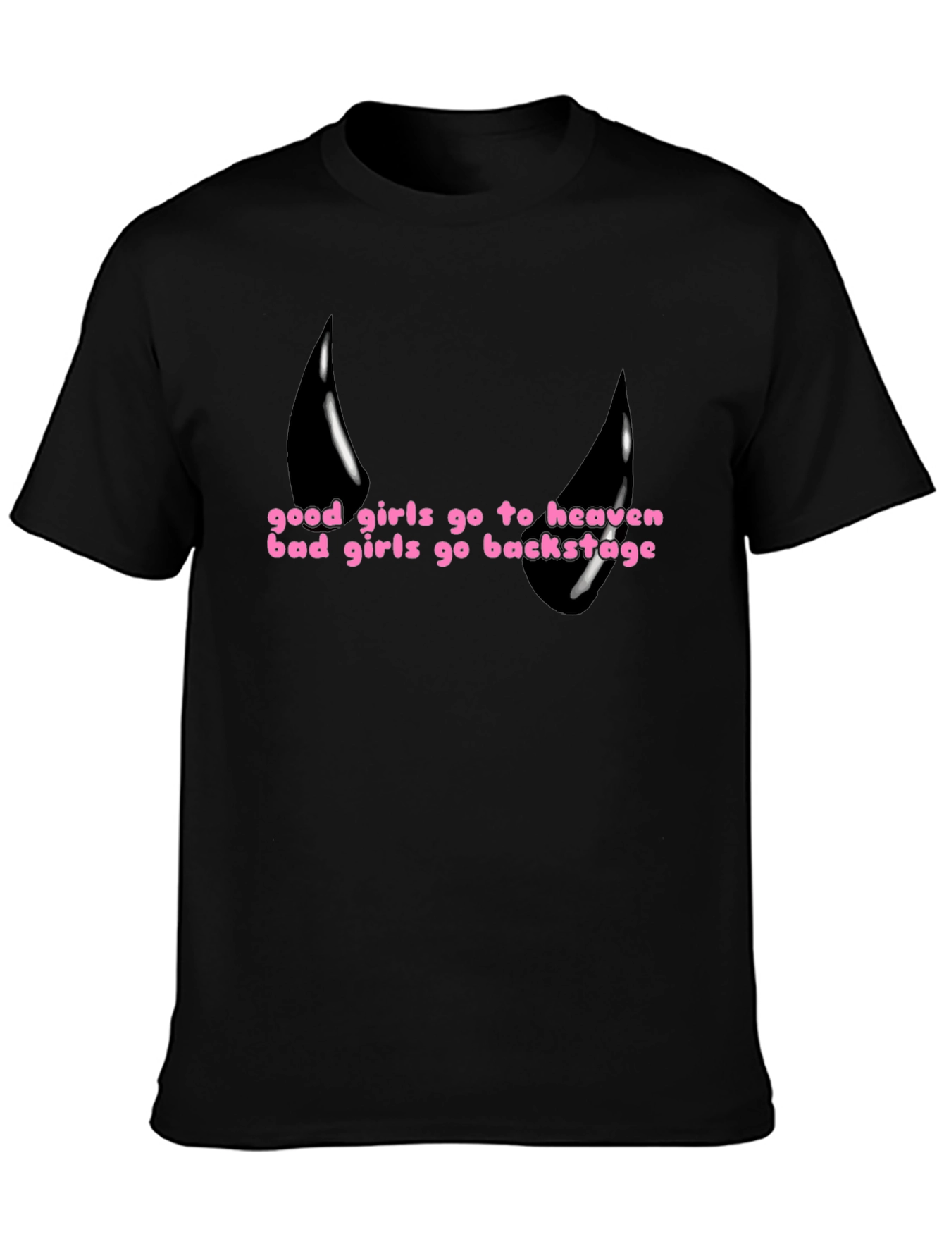Good Girls Go To Heaven T-Shirt