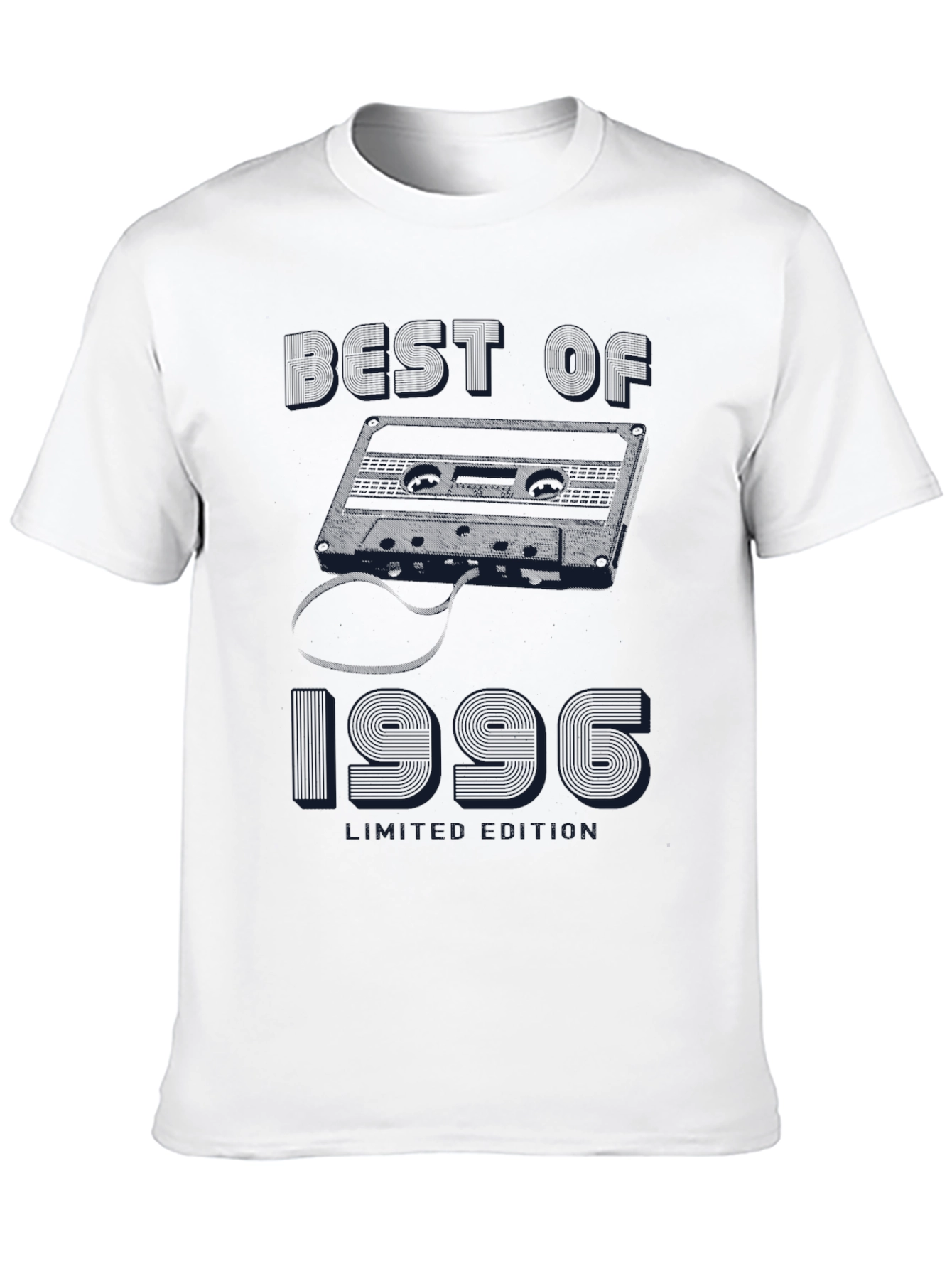 Best of 1996 Limited Edition Black T-Shirt