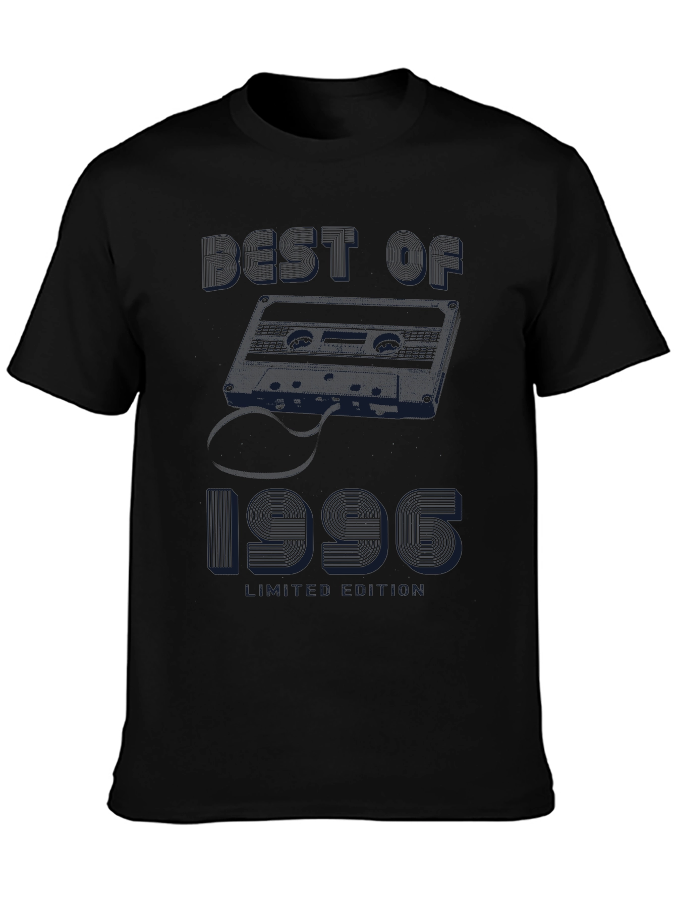 Best of 1996 Limited Edition Black T-Shirt