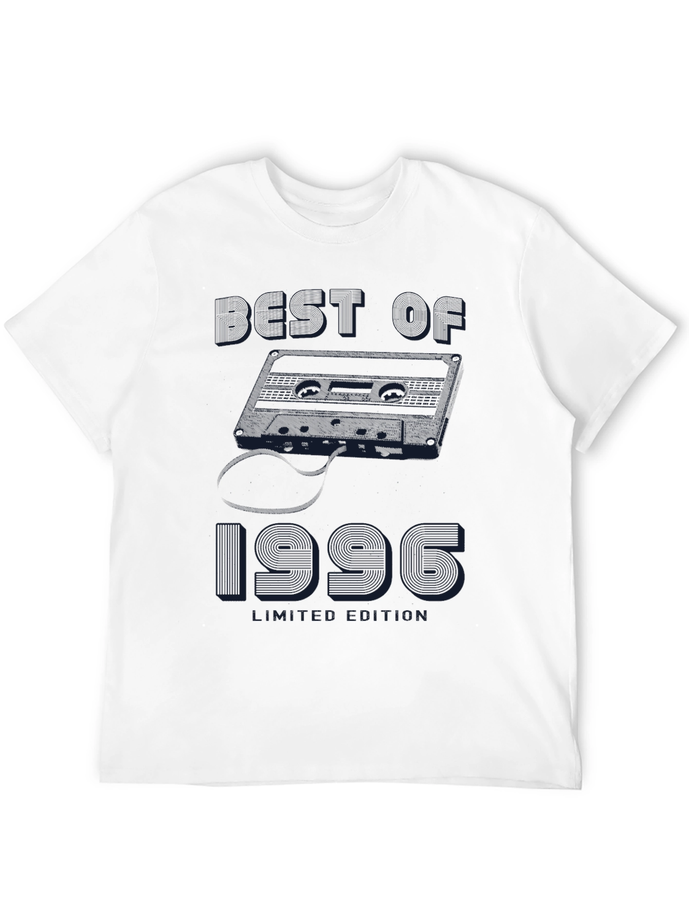 Best of 1996 Limited Edition Black T-Shirt