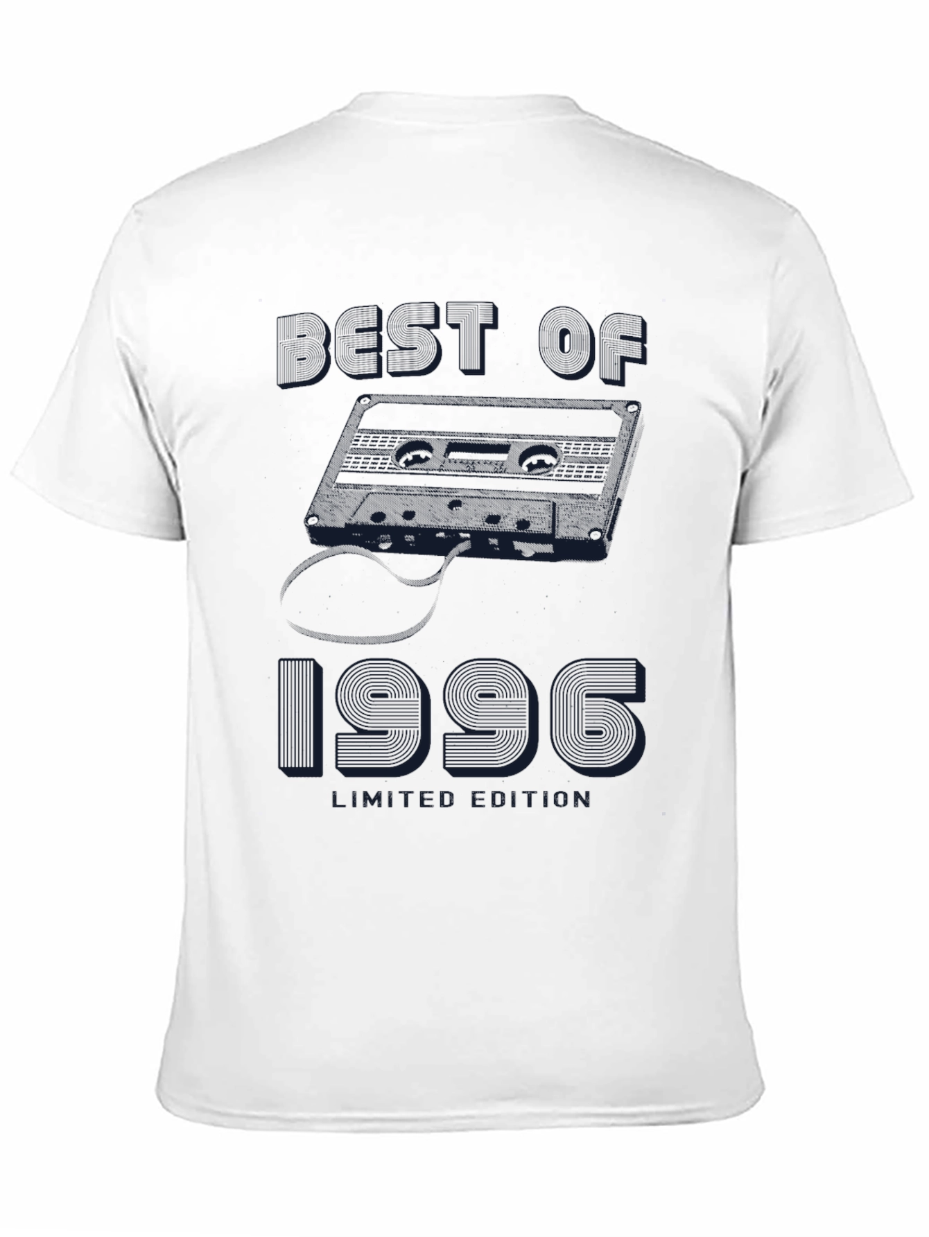 Best of 1996 Limited Edition Black T-Shirt