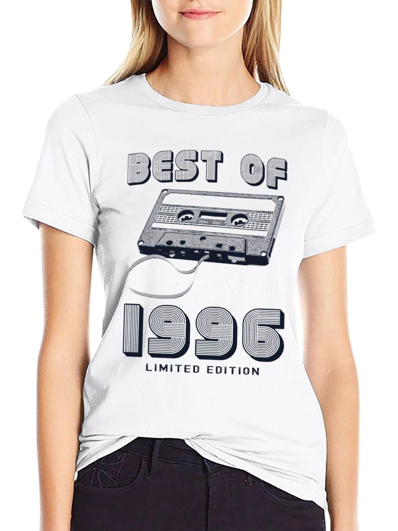 Best of 1996 Limited Edition Black T-Shirt