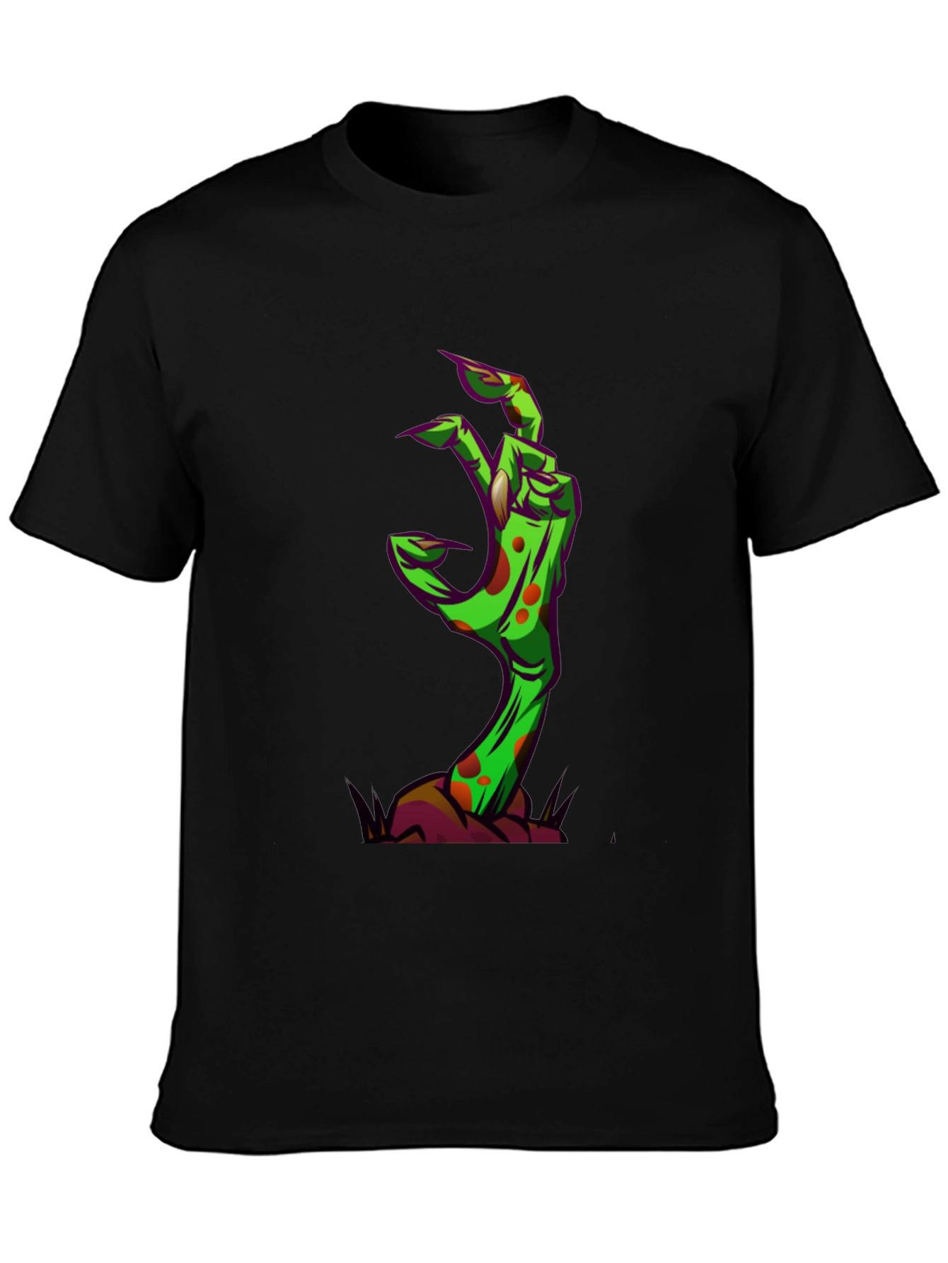 Zombie Hand Graphic Tee