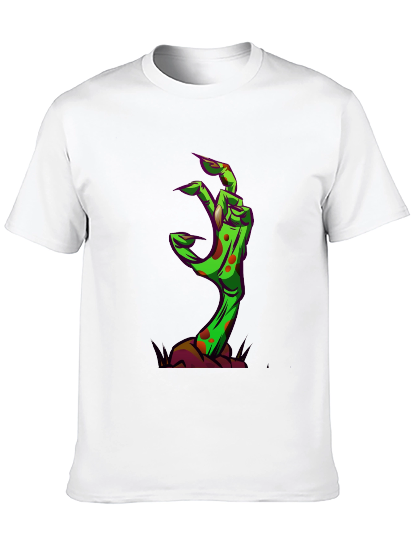 Zombie Hand Graphic Tee