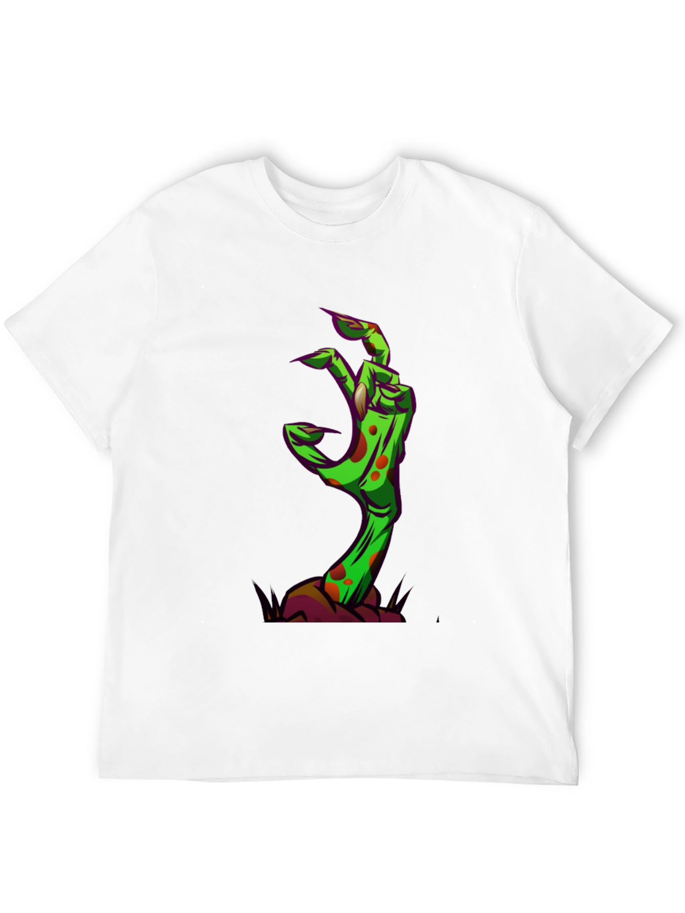 Zombie Hand Graphic Tee
