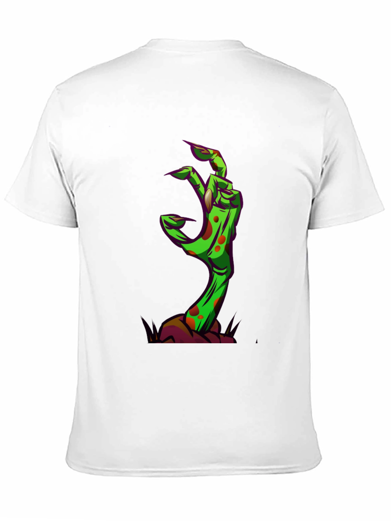 Zombie Hand Graphic Tee