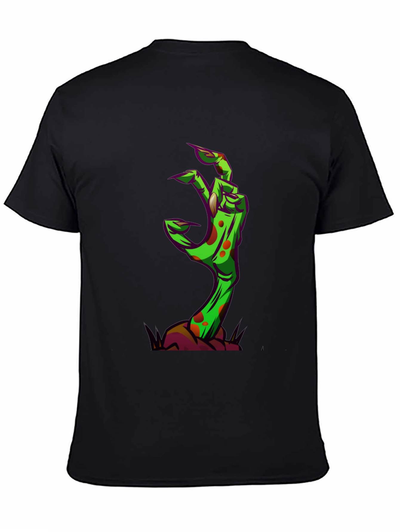 Zombie Hand Graphic Tee